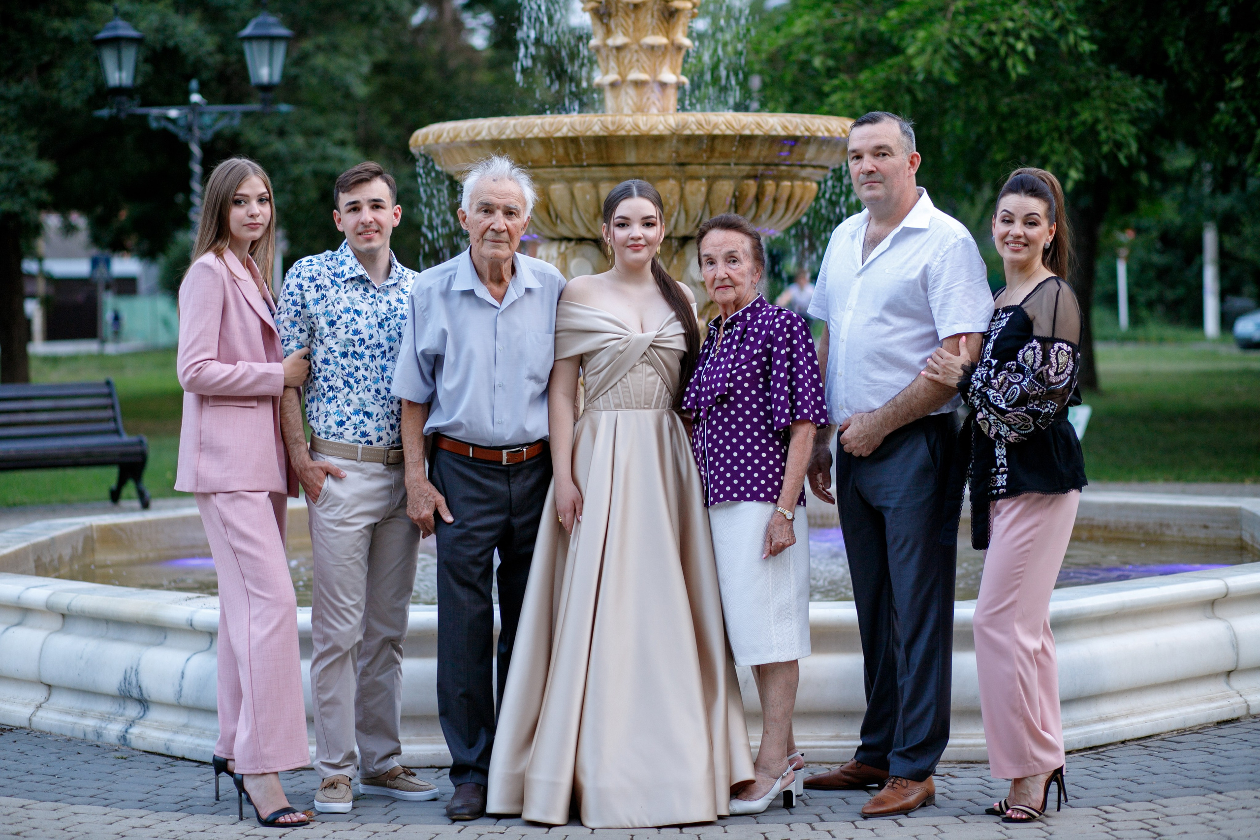 Выпускной Софьи. Фотограф Георгиевск, КМВ Дамер Катерина