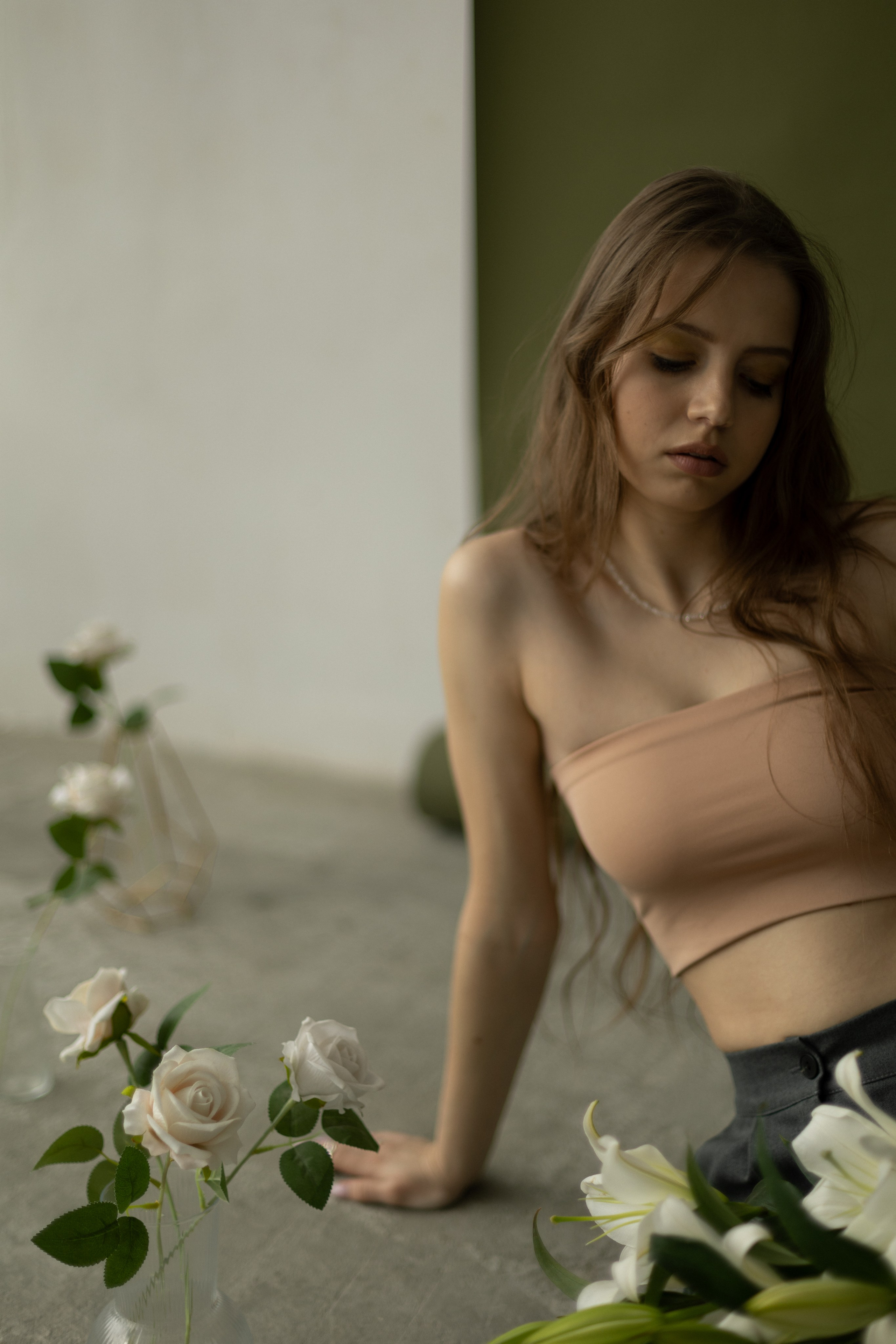 Люба. Свадебный фотограф в Нижнем Новгороде Анна Кузнецова