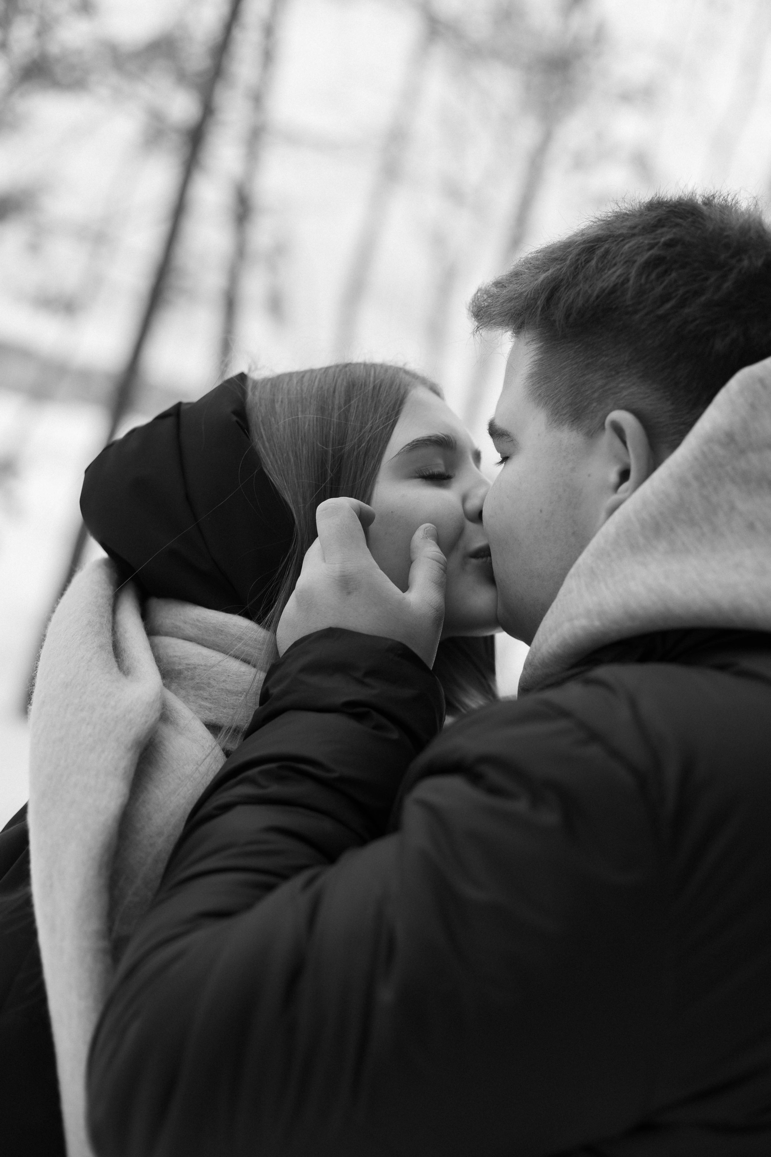Артем и Вика. Свадебный фотограф в Нижнем Новгороде Анна Кузнецова