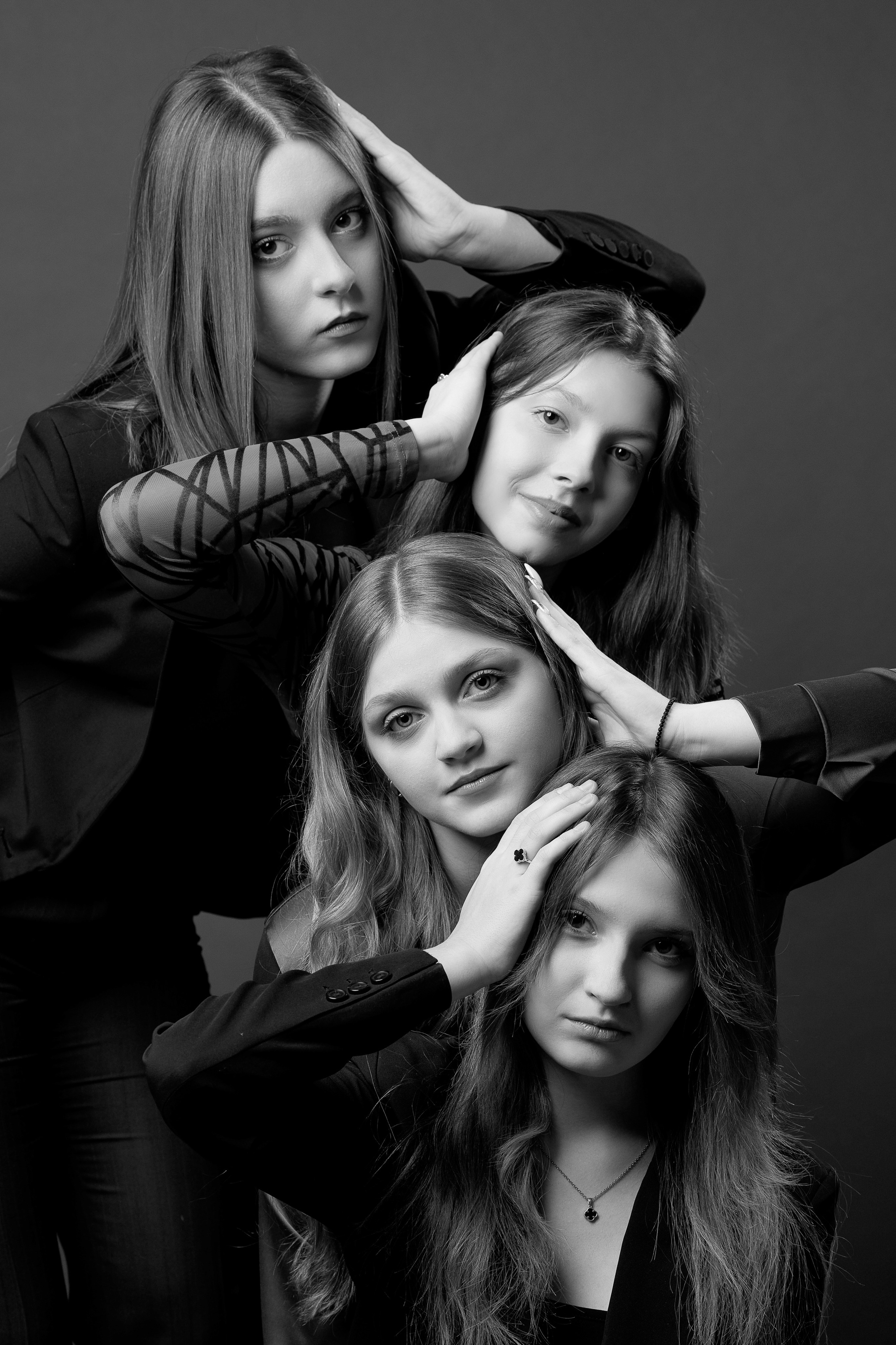 Школьная фотоссесия