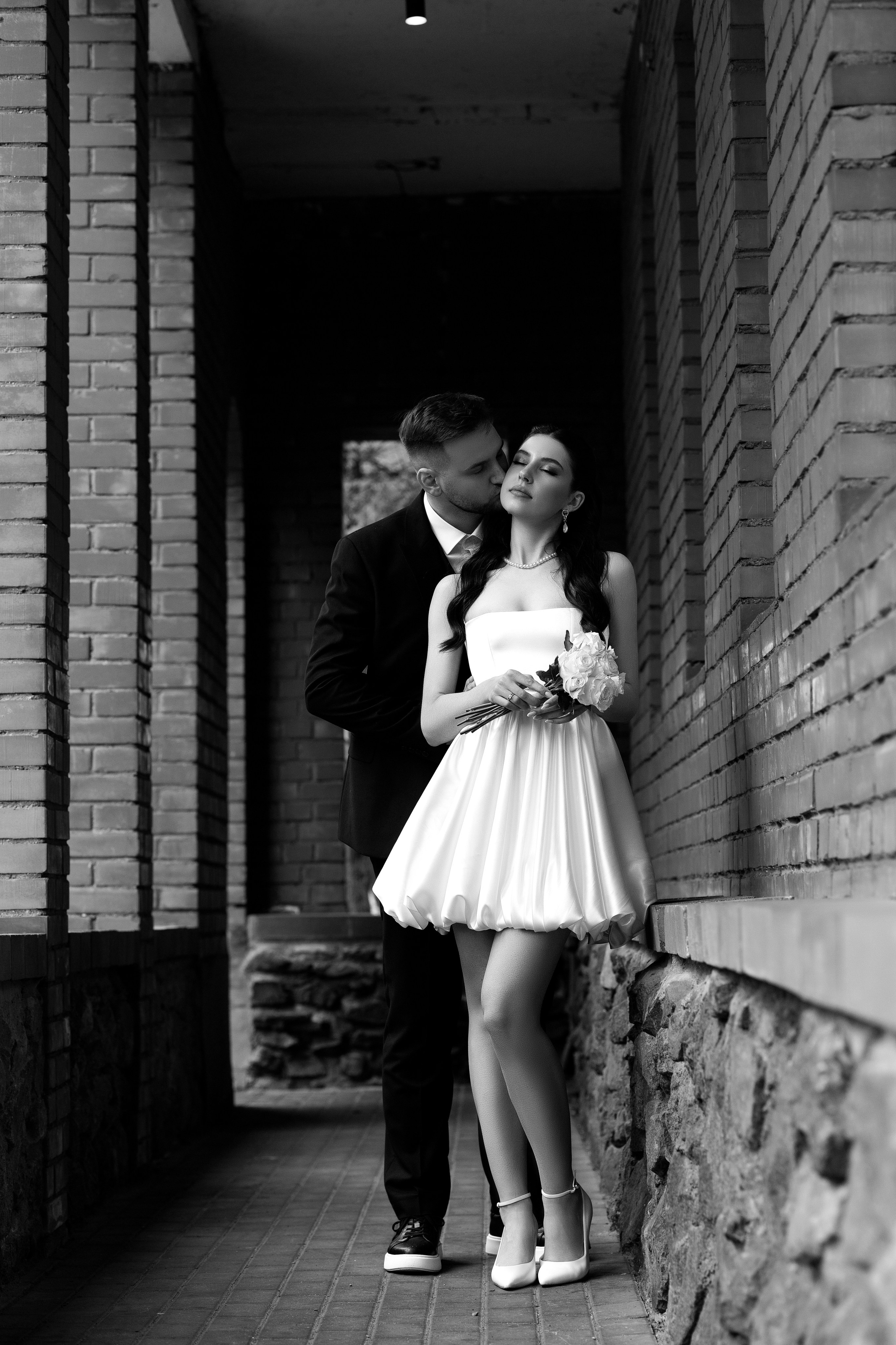 Виктория и Владислав. Фотограф Минск