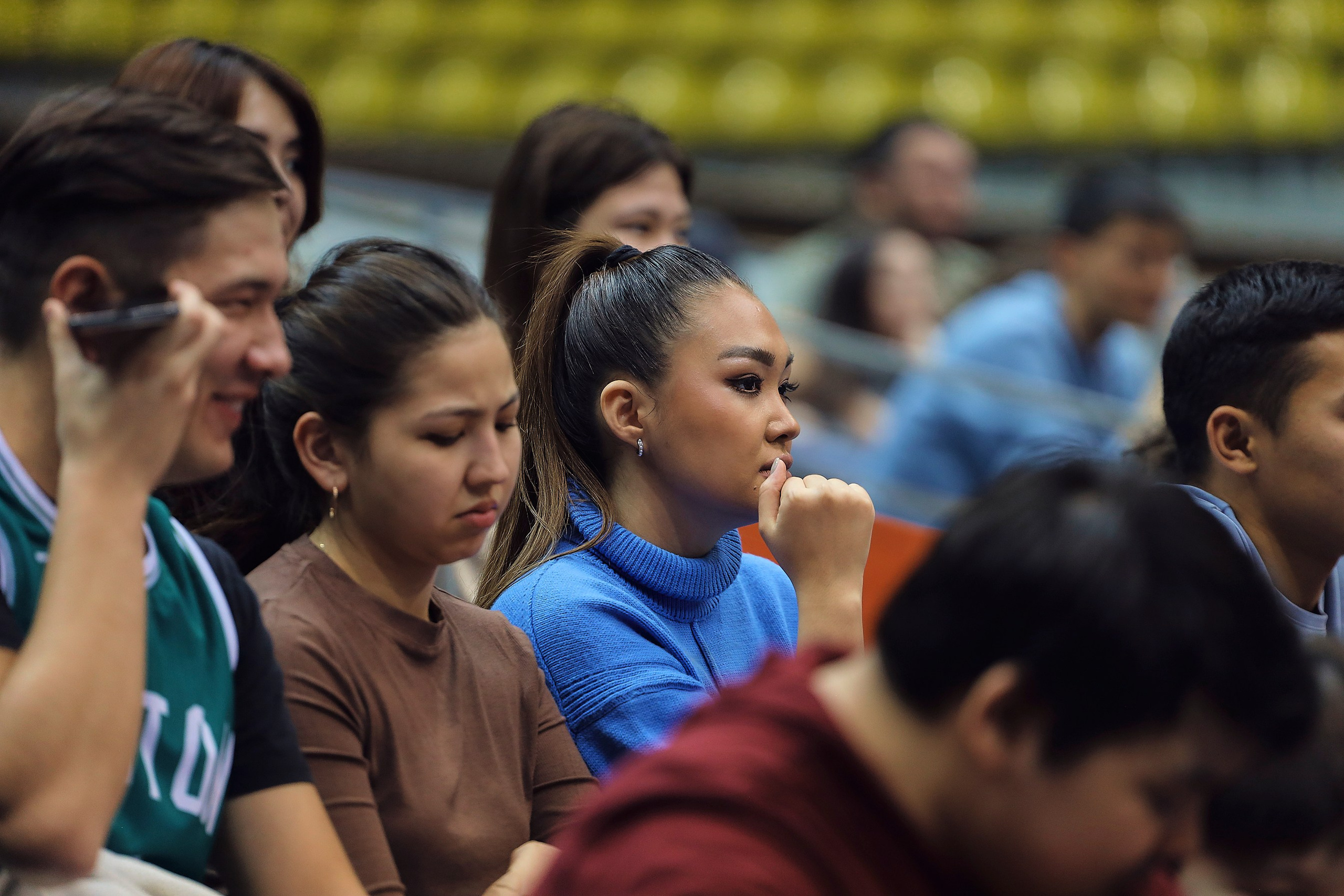 VTB League (Astana — Minsk) 15 November 2023. Professional photo & Event agency (Kazakhstan, Astana)