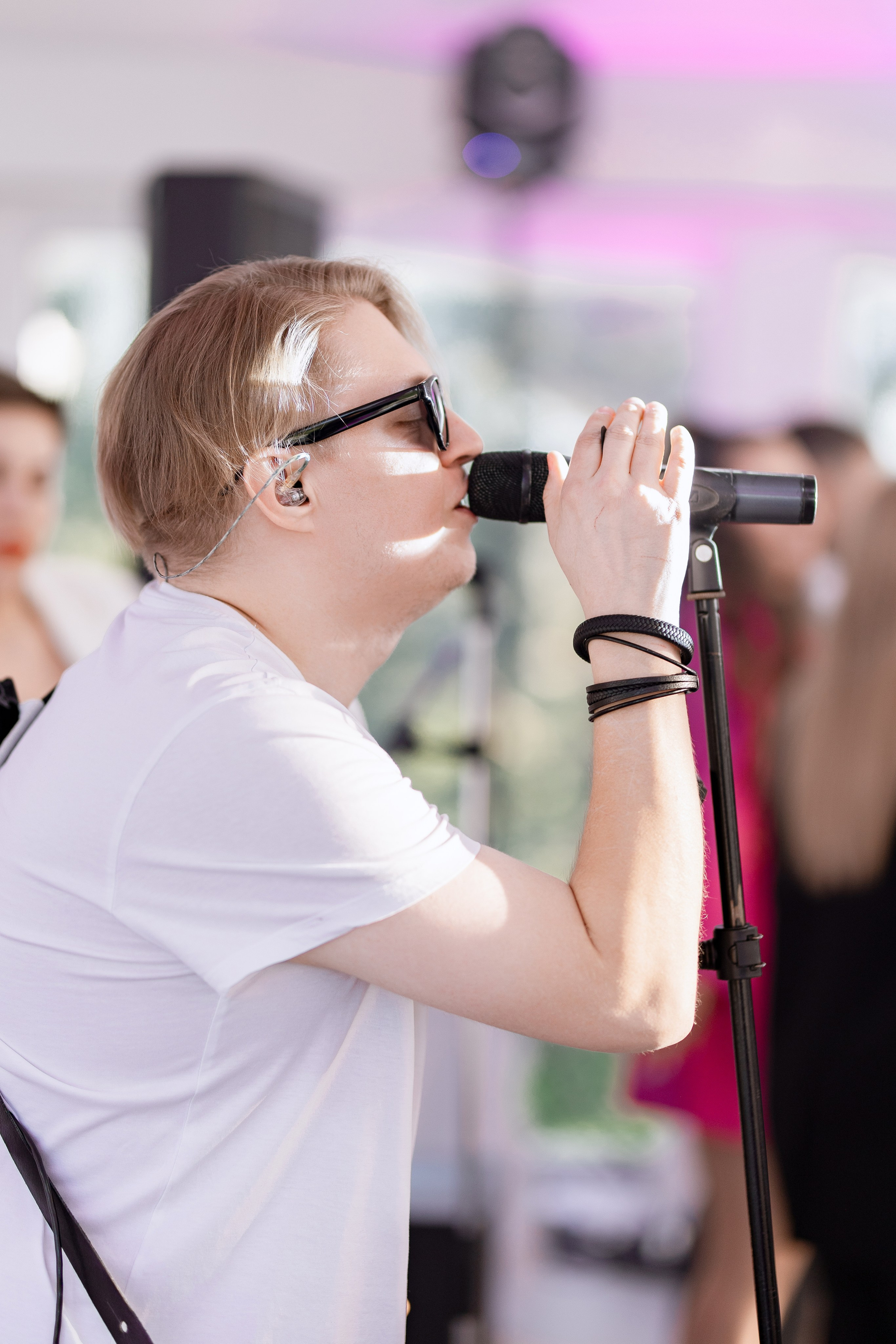 Виктория и Илья. Свадебный фотограф Витебск Минск