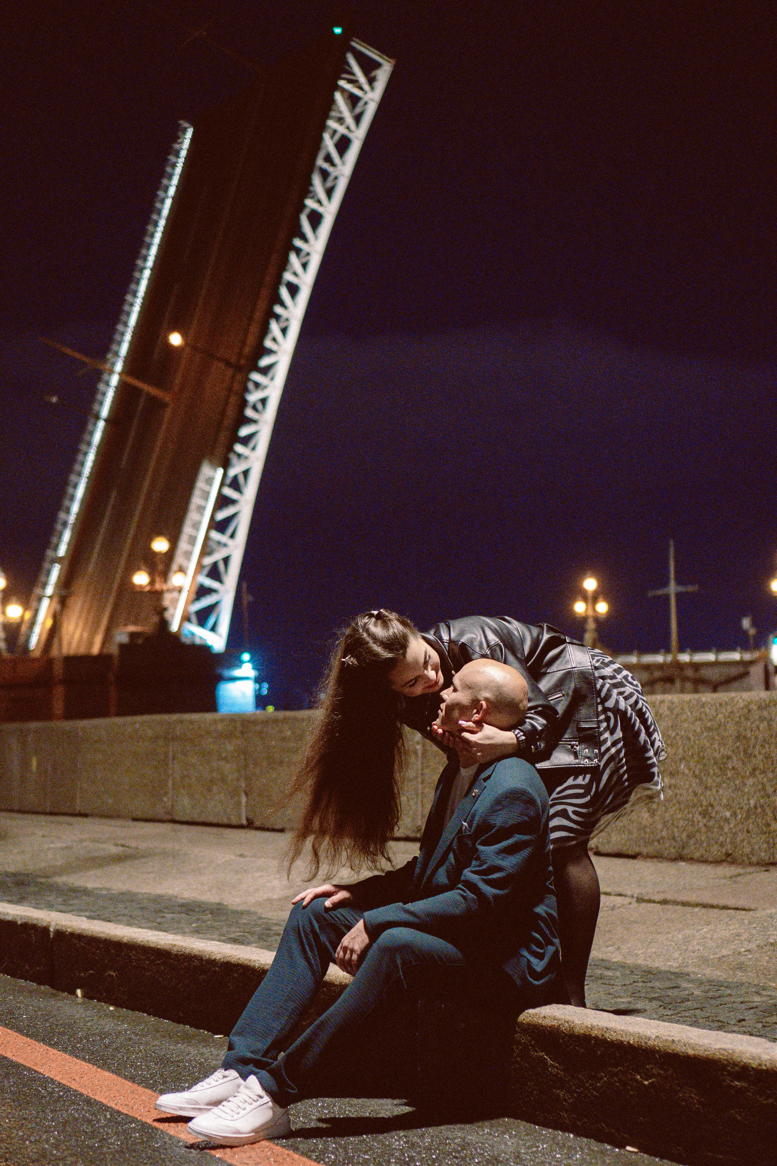 Любовь и питер. Профессиональный фотограф, Санкт-Петербург — Виктория Богомолова