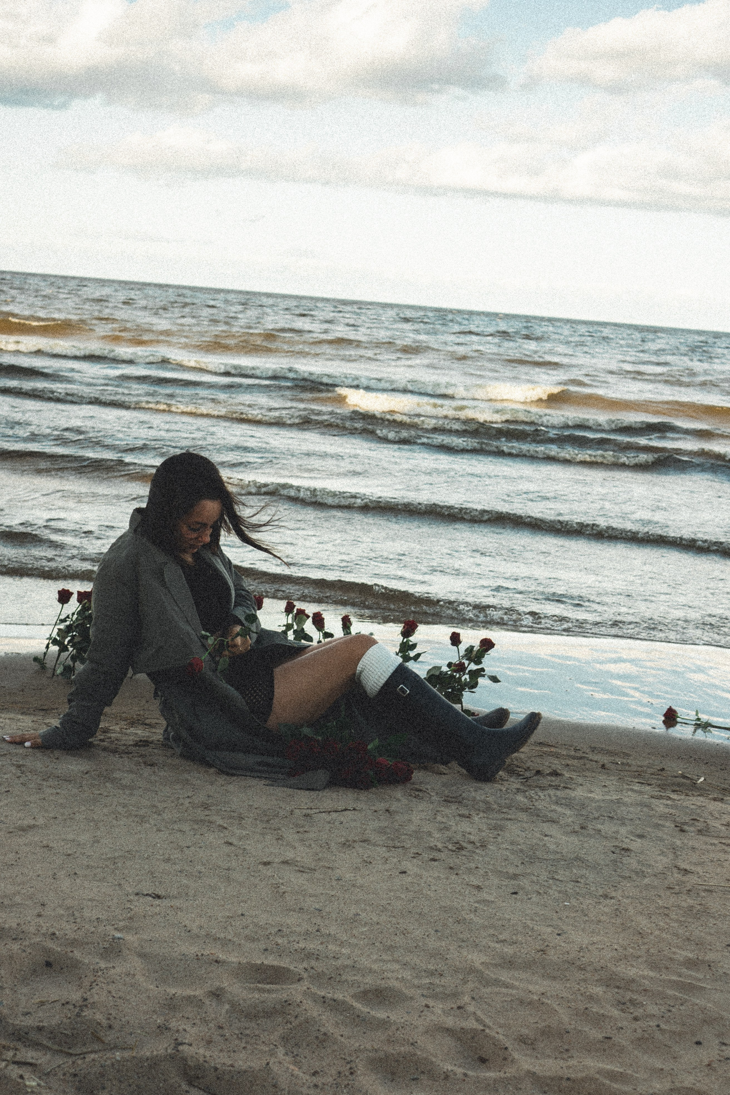 Розы. Профессиональный фотограф, Санкт-Петербург — Виктория Богомолова