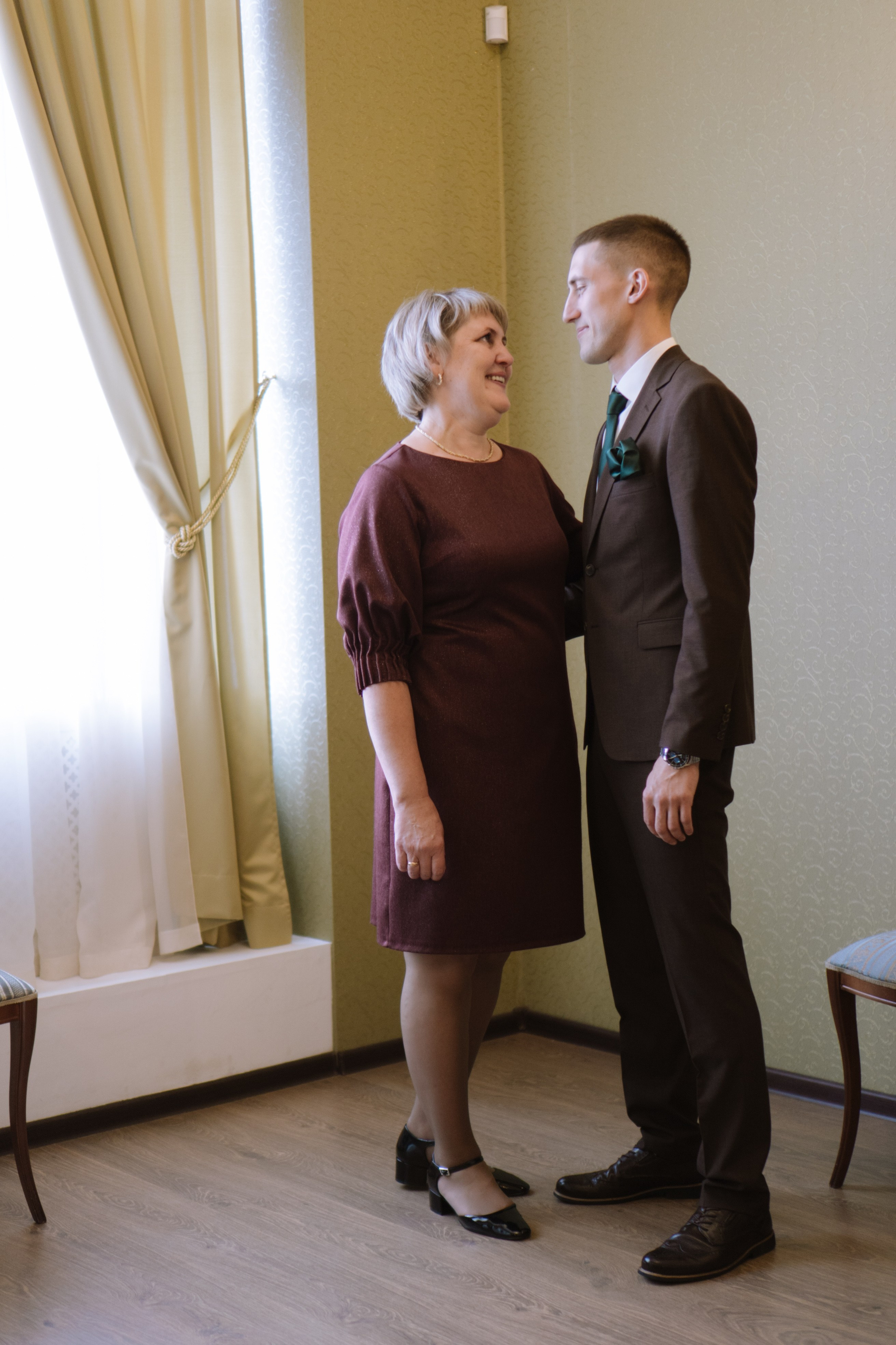 РЕПОРТАЖНАЯ СЬЕМКА В ЗАГСЕ. Профессиональный фотограф, Санкт-Петербург — Виктория Богомолова