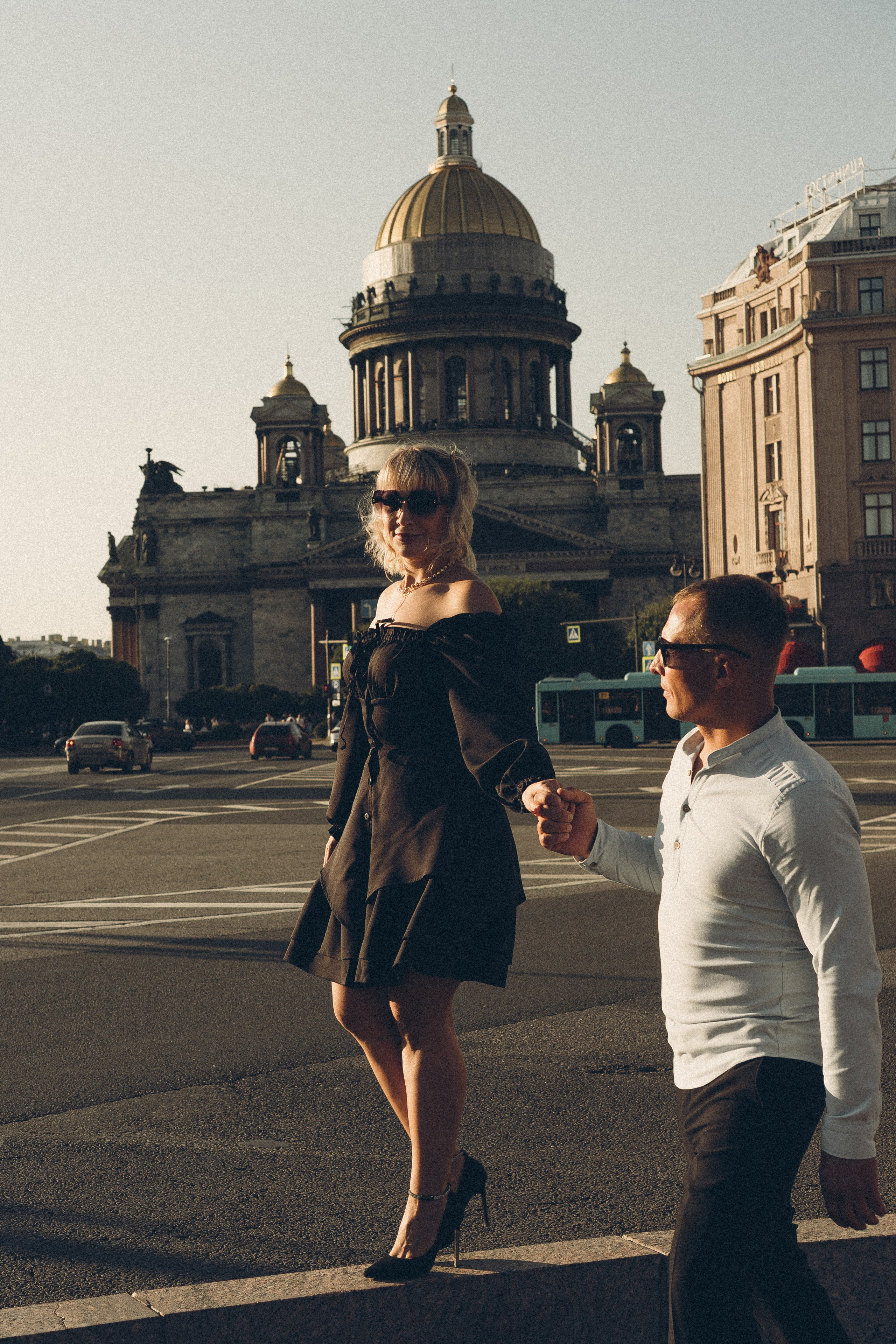 Сентябрьский вечер. Профессиональный фотограф, Санкт-Петербург — Виктория Богомолова