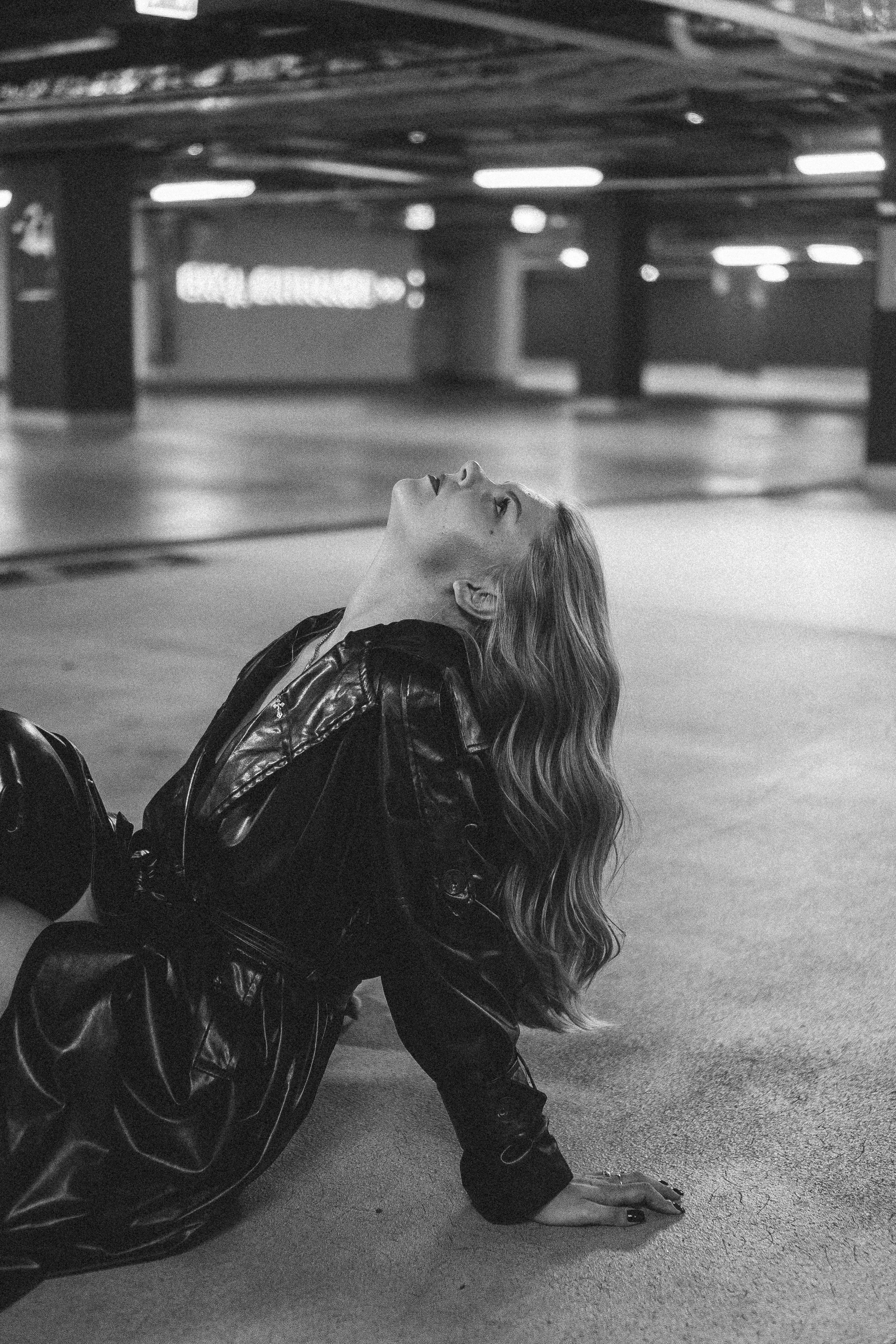 ЧБ. Профессиональный фотограф, Санкт-Петербург — Виктория Богомолова