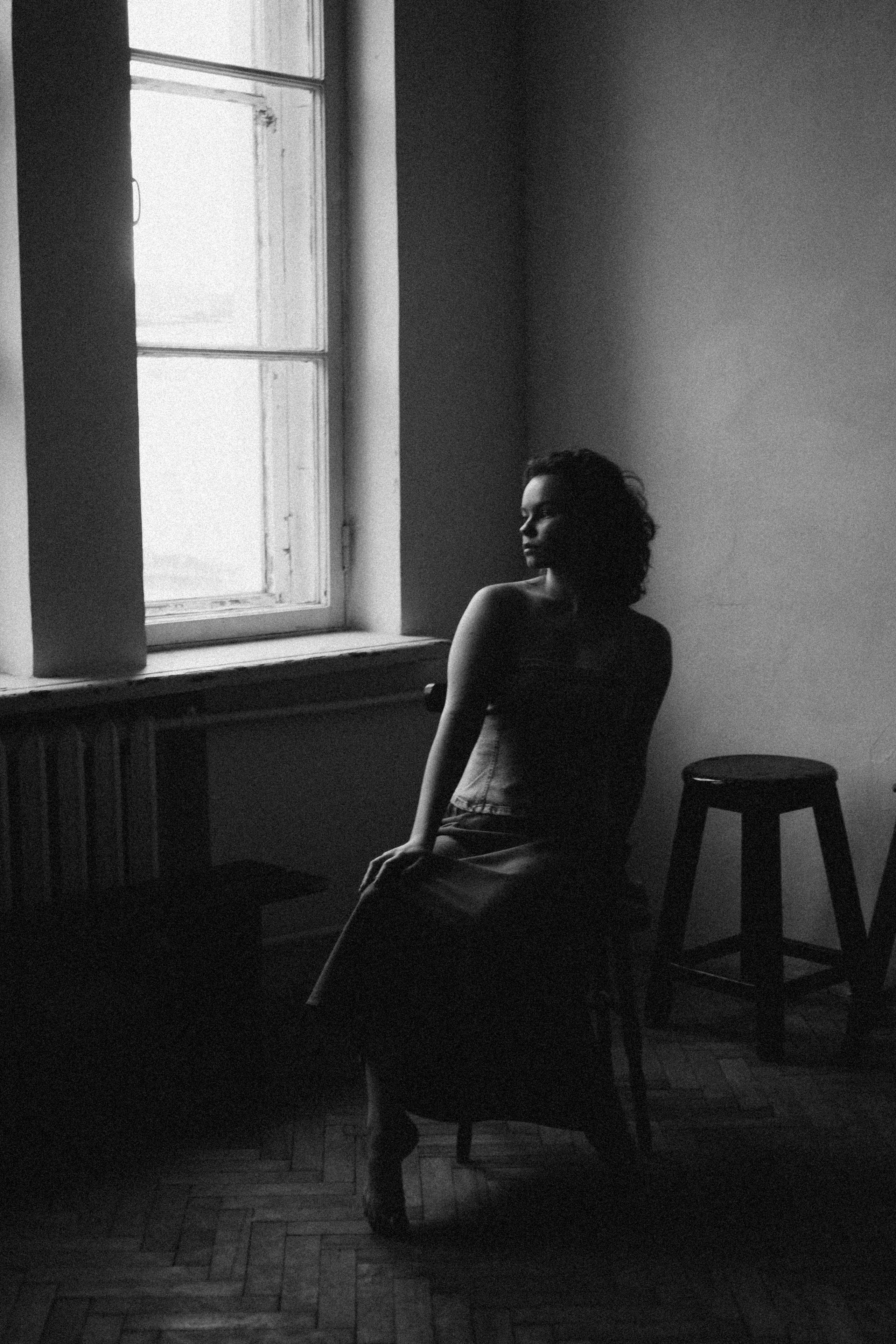 Студийная для девушки. Профессиональный фотограф, Санкт-Петербург — Виктория Богомолова