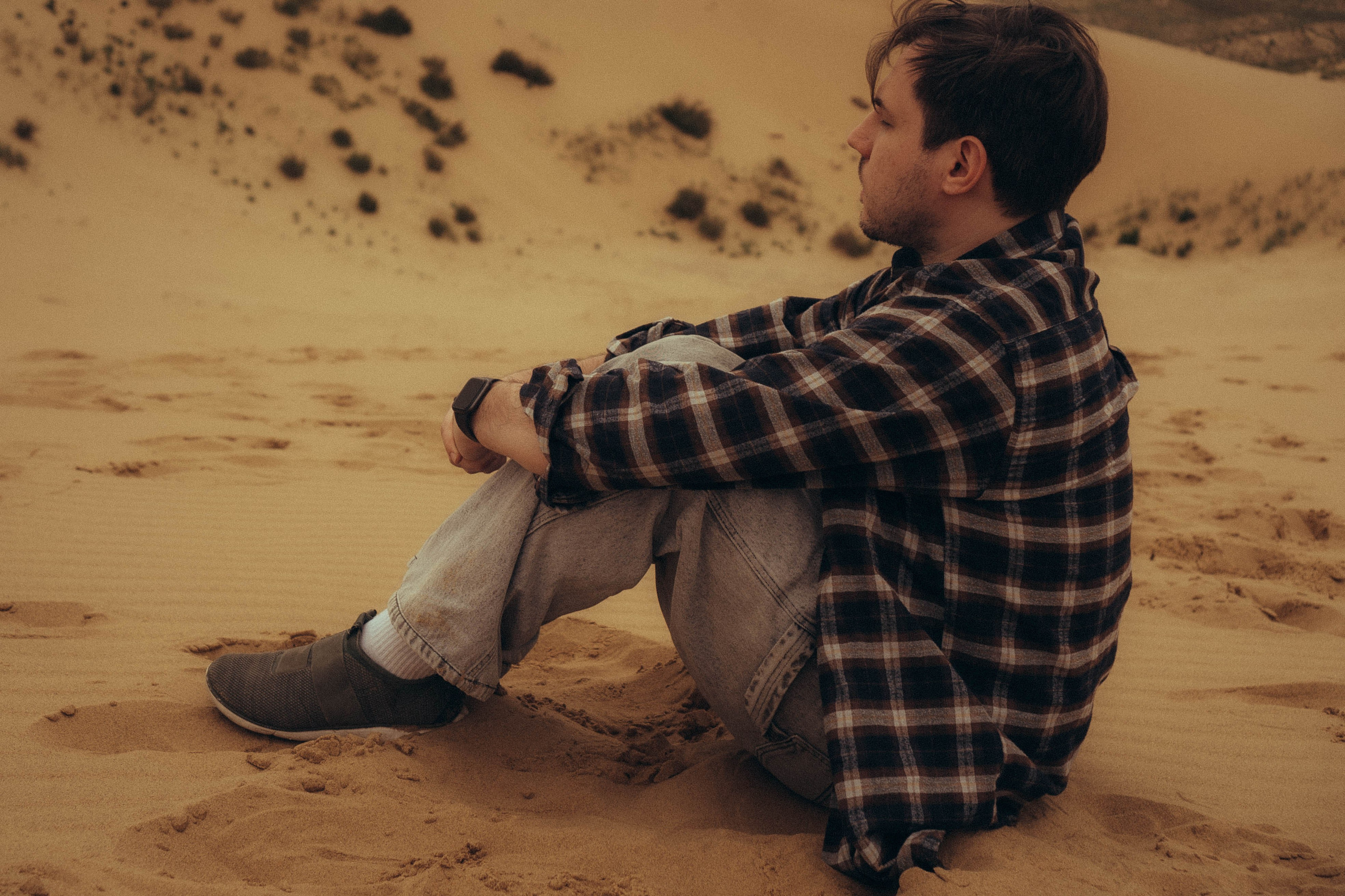 Барханы. Профессиональный фотограф, Санкт-Петербург — Виктория Богомолова