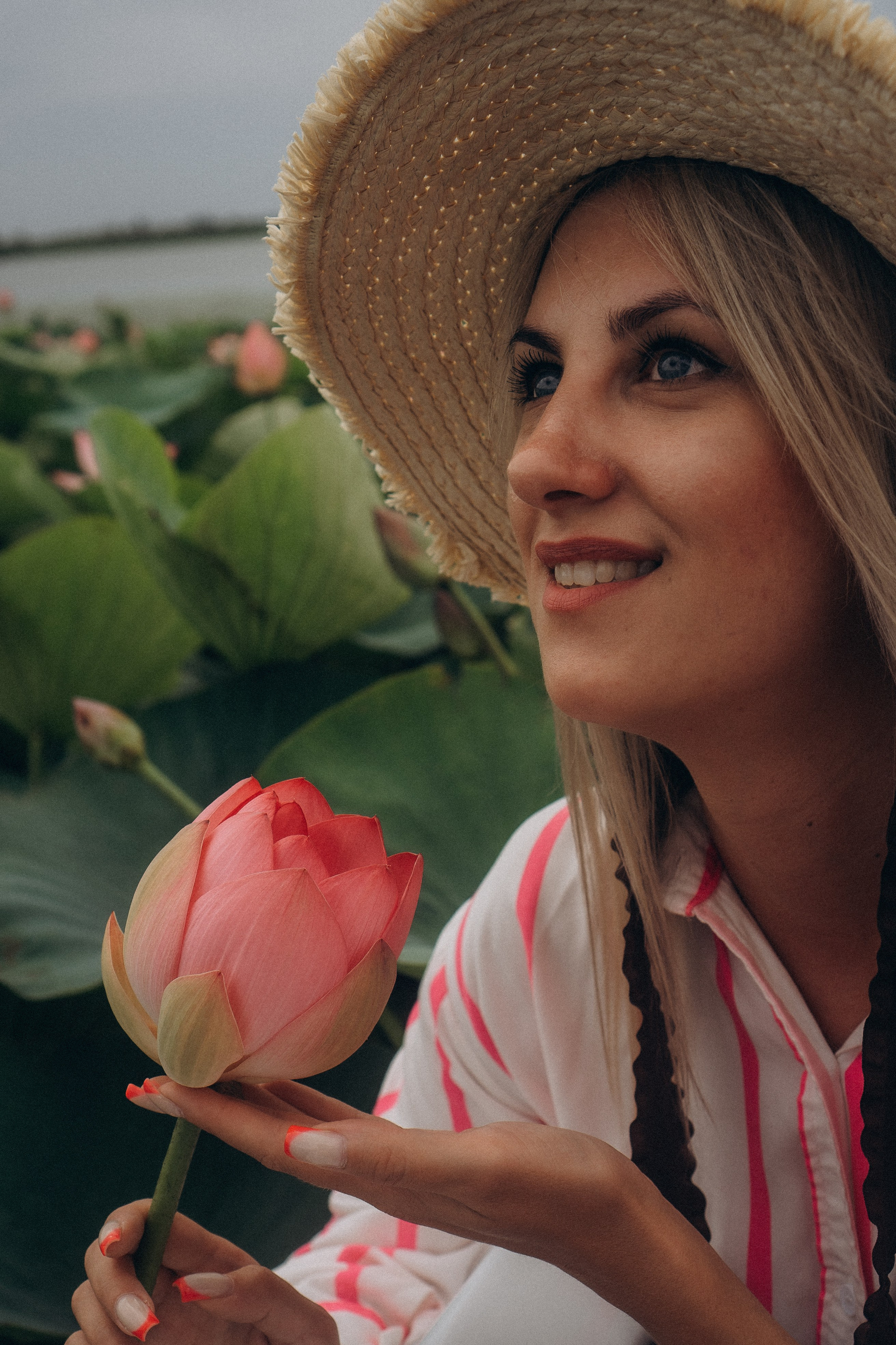 ЛОТОСОВАЯ ПОЛЯНА. Профессиональный фотограф, Санкт-Петербург — Виктория Богомолова