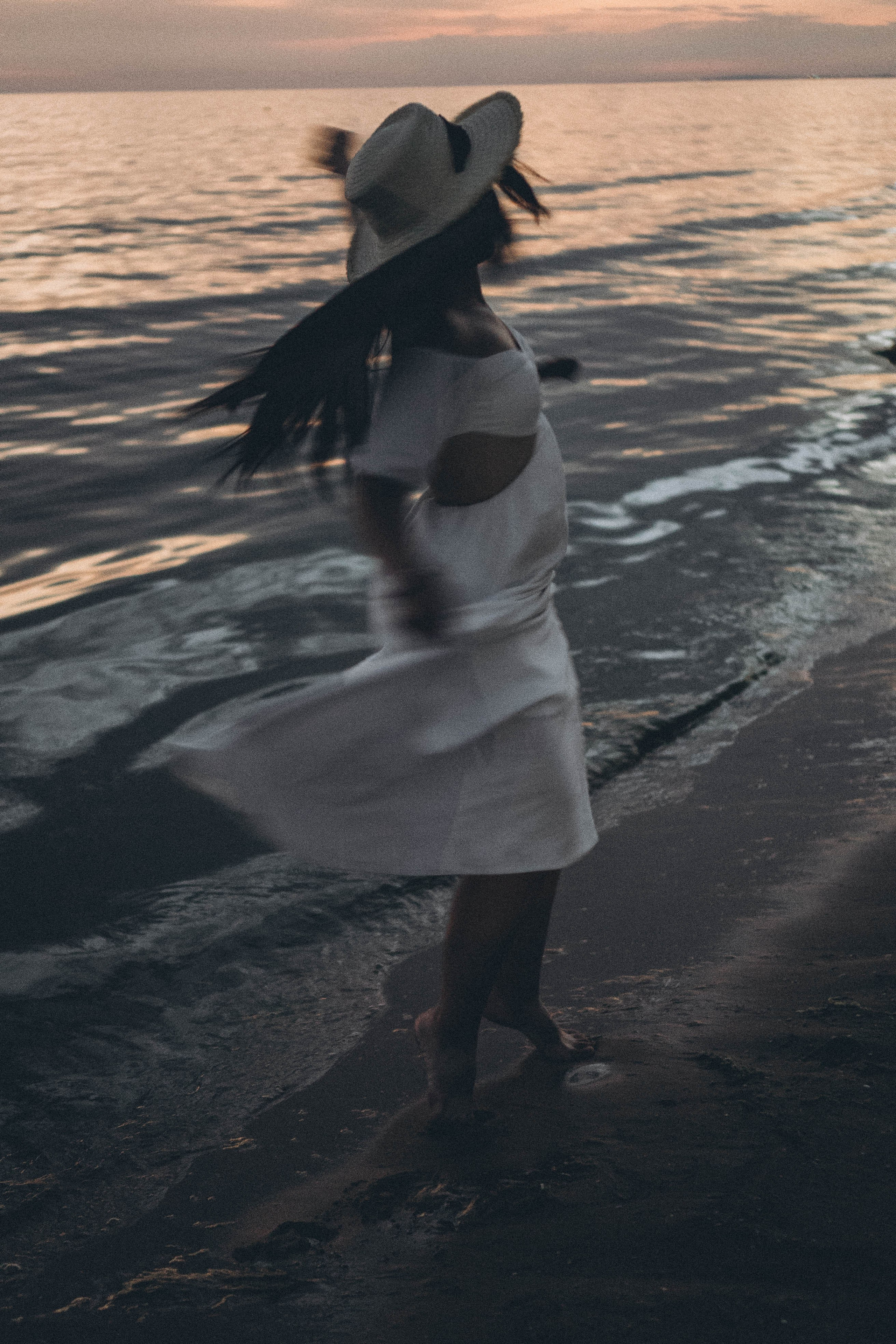 Закат на черном море. Профессиональный фотограф, Санкт-Петербург — Виктория Богомолова