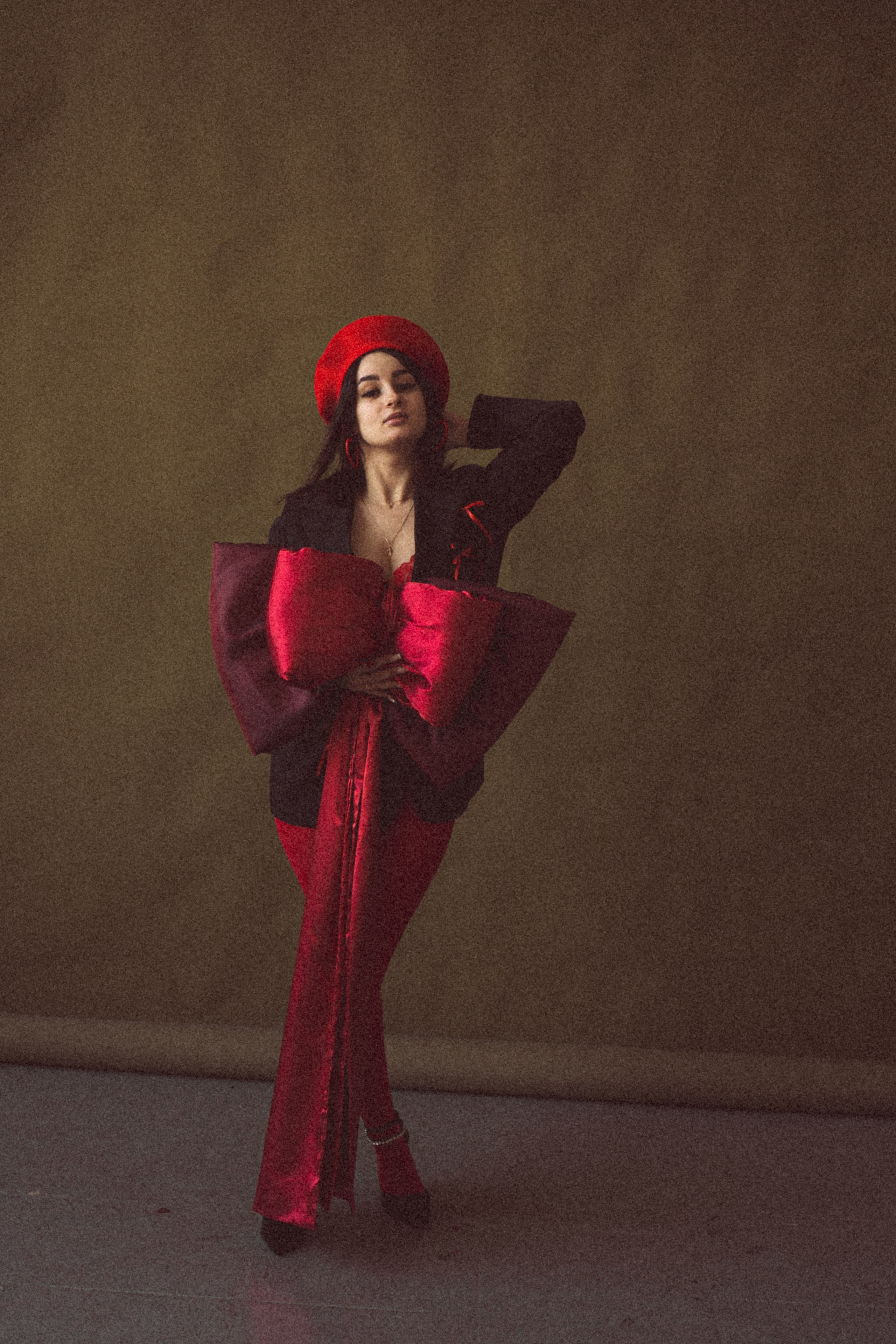 Красные колготки. Профессиональный фотограф, Санкт-Петербург — Виктория Богомолова