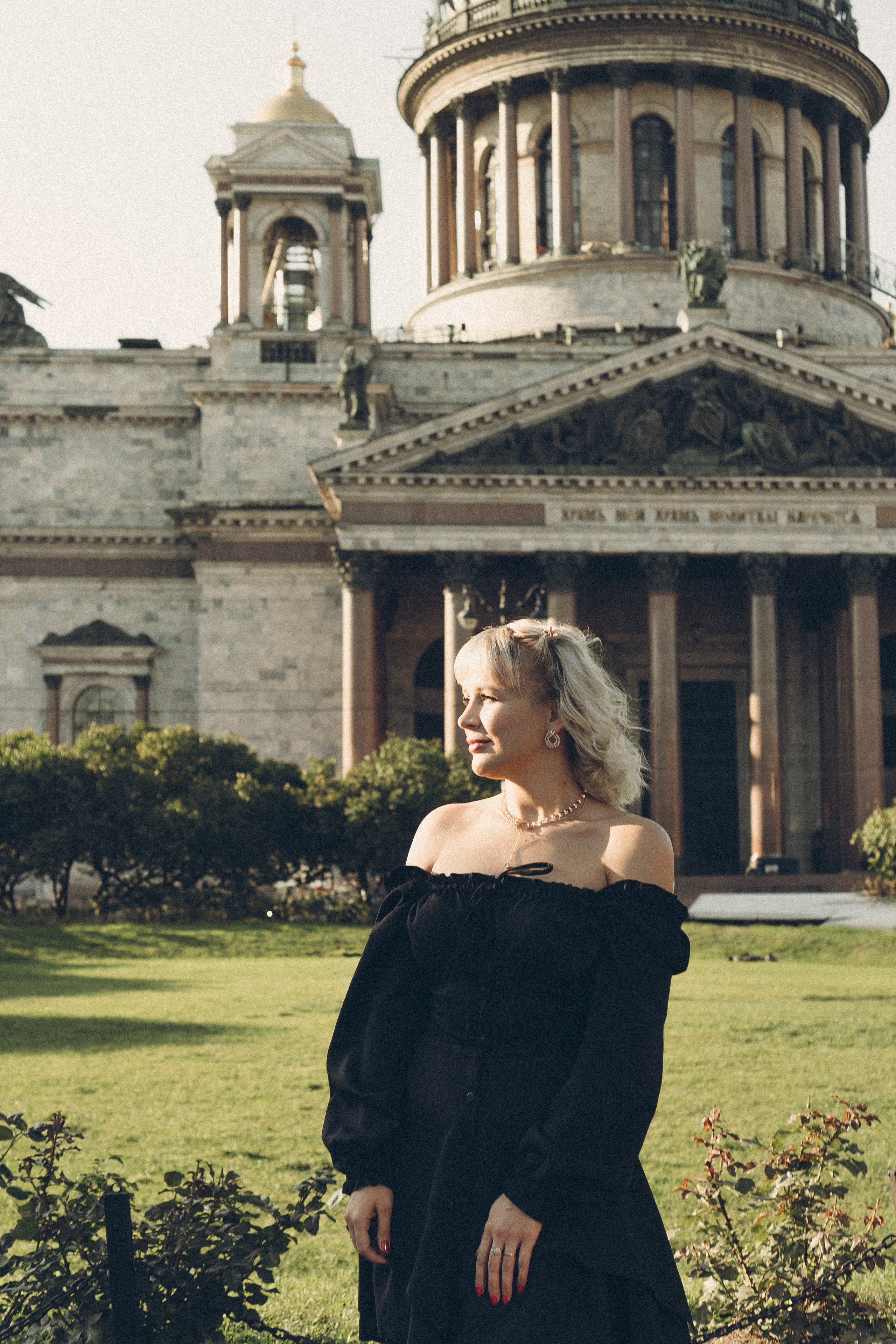 Сентябрьский вечер. Профессиональный фотограф, Санкт-Петербург — Виктория Богомолова