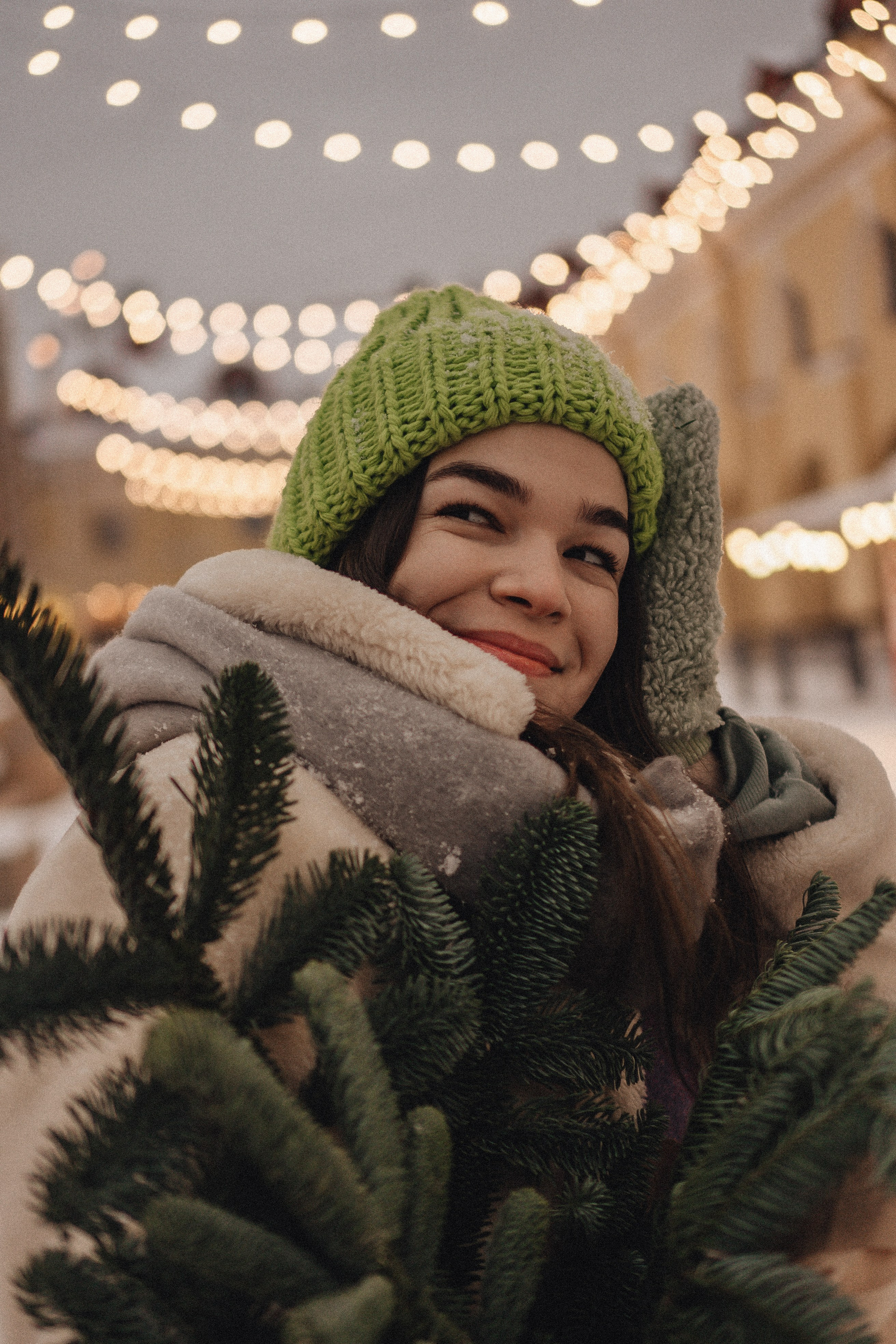 НОВОГОДНЯЯ. Профессиональный фотограф, Санкт-Петербург — Виктория Богомолова