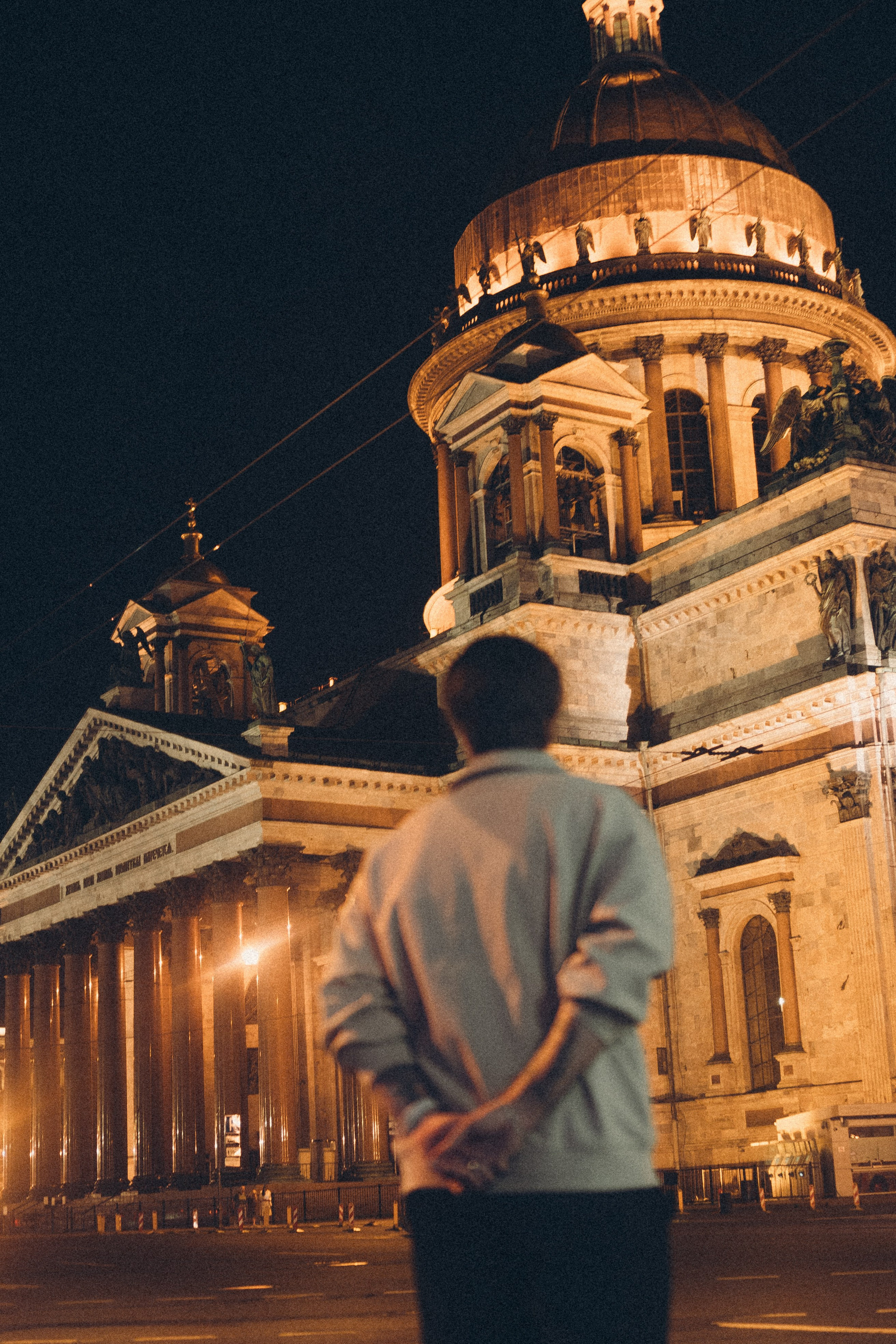 ПРОГУЛКА ПО НОЧНОМУ ГОРОДУ. Профессиональный фотограф, Санкт-Петербург — Виктория Богомолова