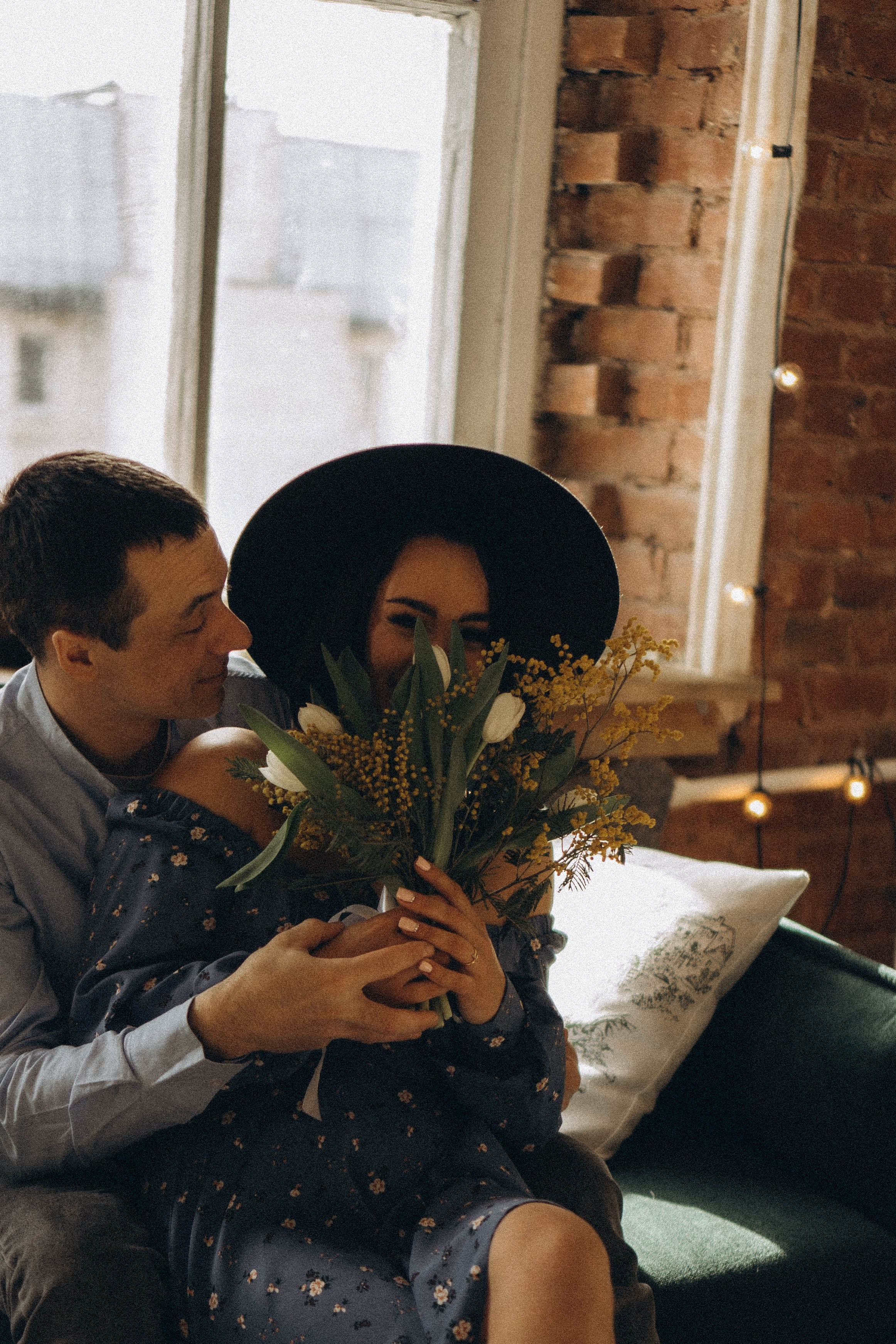 LOVE в квартире. Профессиональный фотограф, Санкт-Петербург — Виктория Богомолова