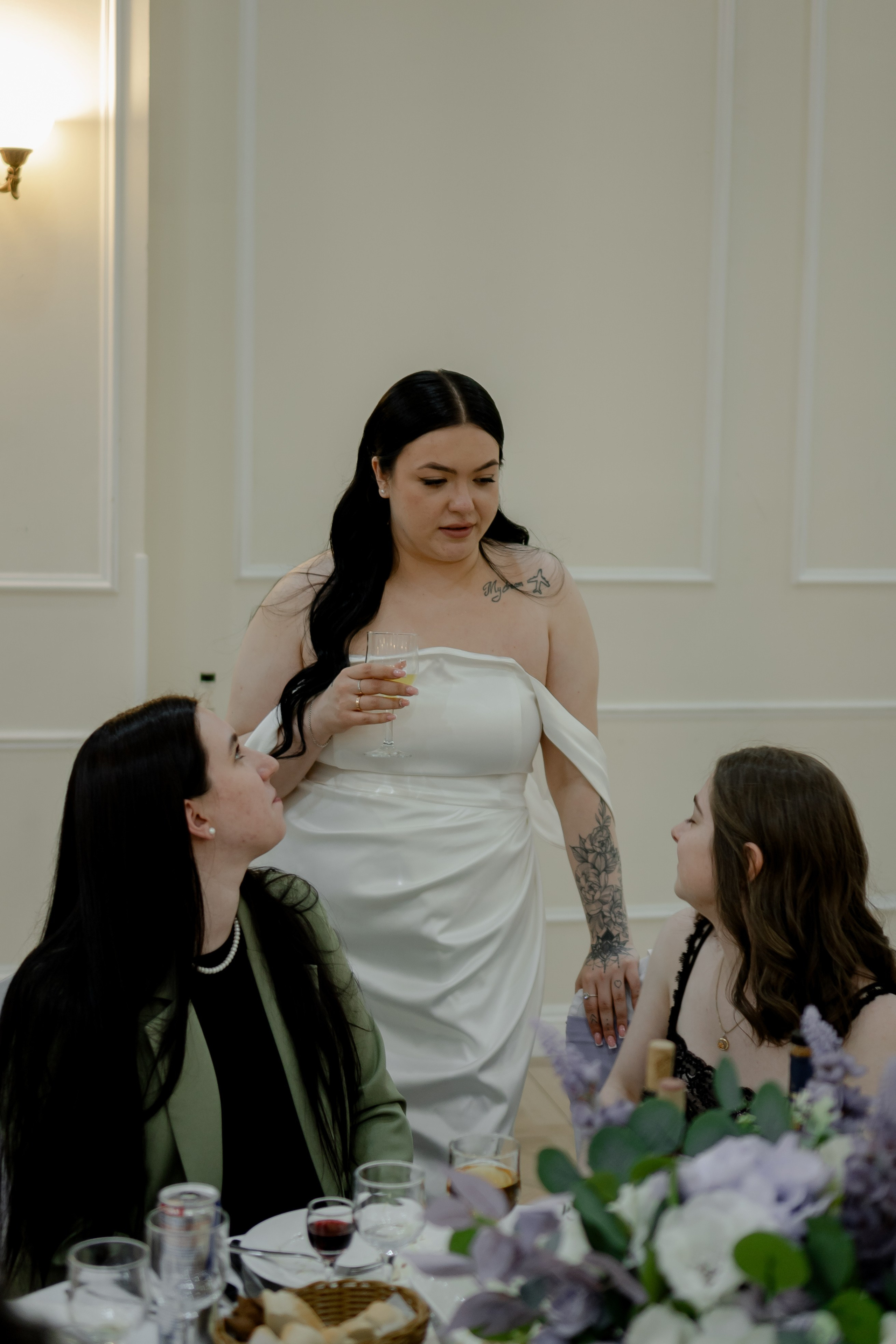 СВАДЕБНАЯ СЬЕМКА В ЗАГСЕ И БАНКЕТ. Профессиональный фотограф, Санкт-Петербург — Виктория Богомолова