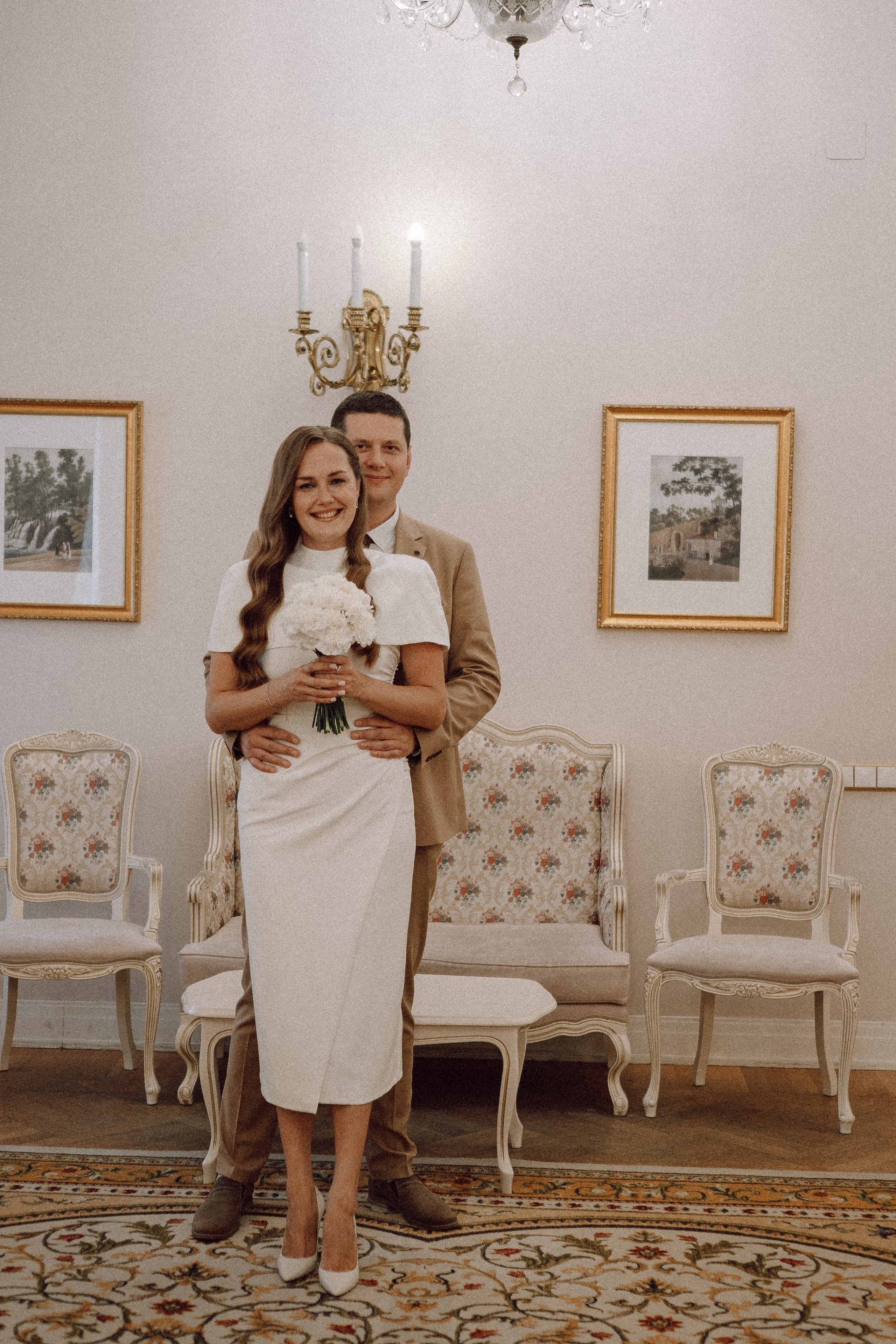 СВАДЕБНАЯ СЬЕМКА В ПУШКИН. Профессиональный фотограф, Санкт-Петербург — Виктория Богомолова