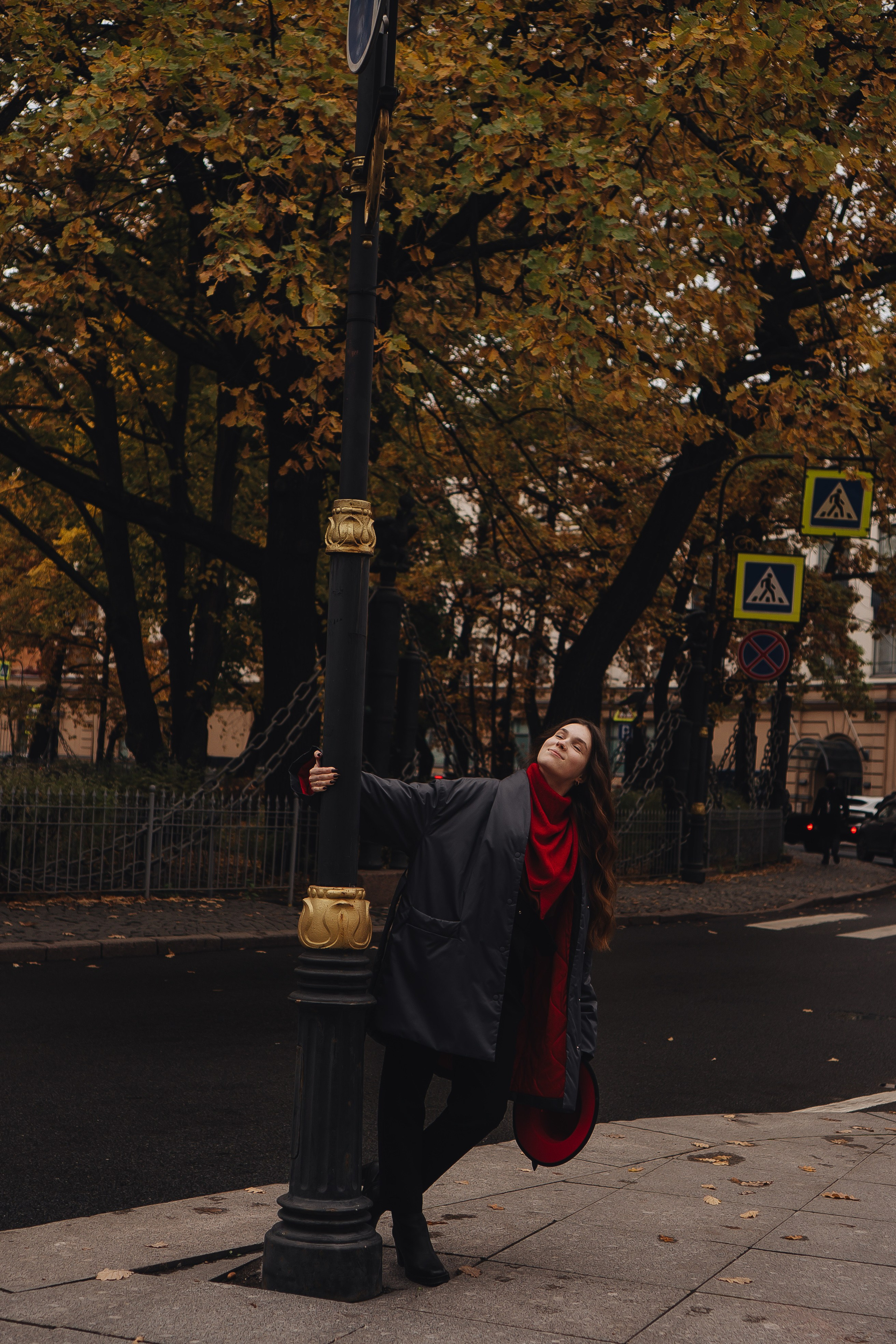 Осень. Профессиональный фотограф, Санкт-Петербург — Виктория Богомолова