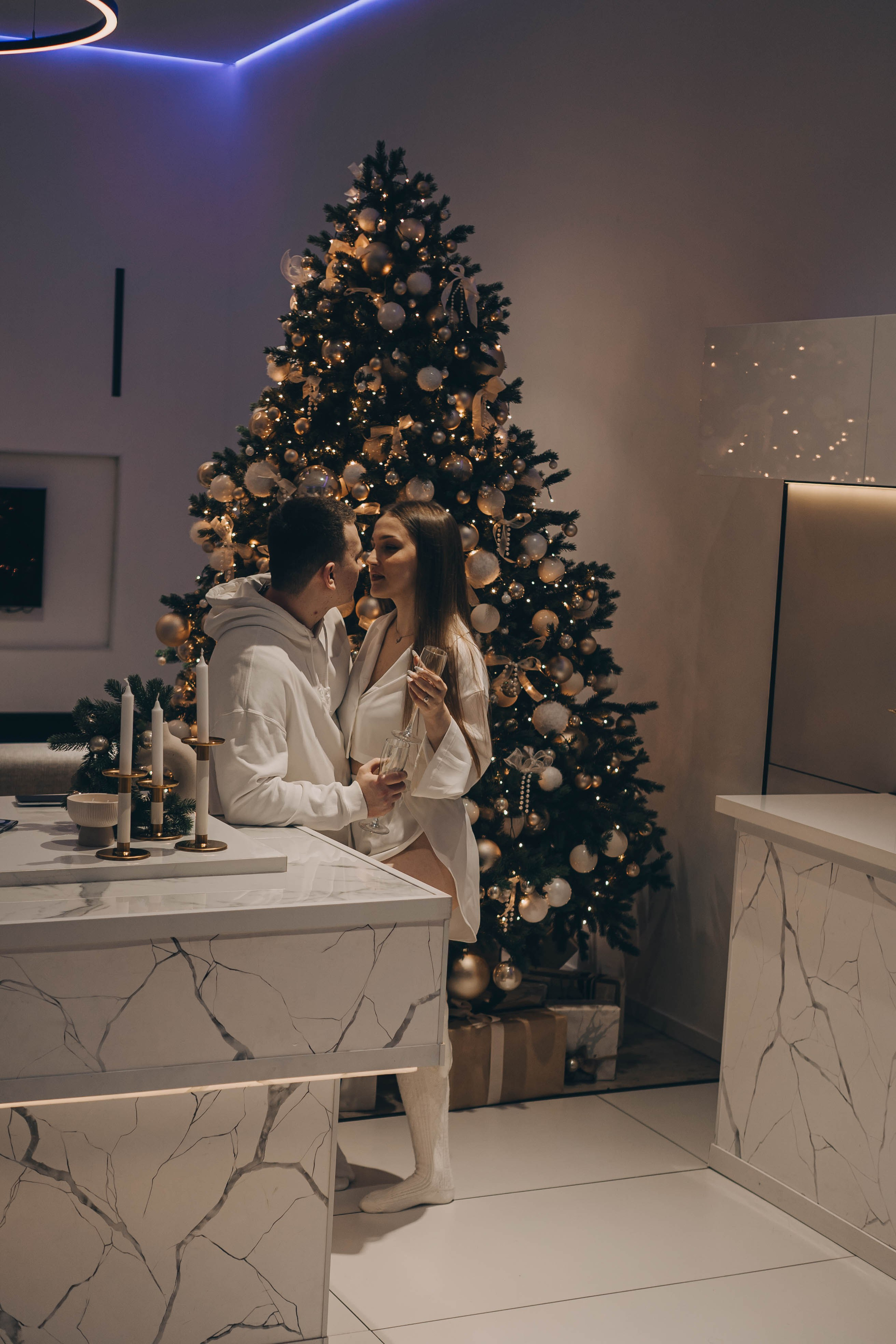 Новогодняя. Профессиональный фотограф, Санкт-Петербург — Виктория Богомолова