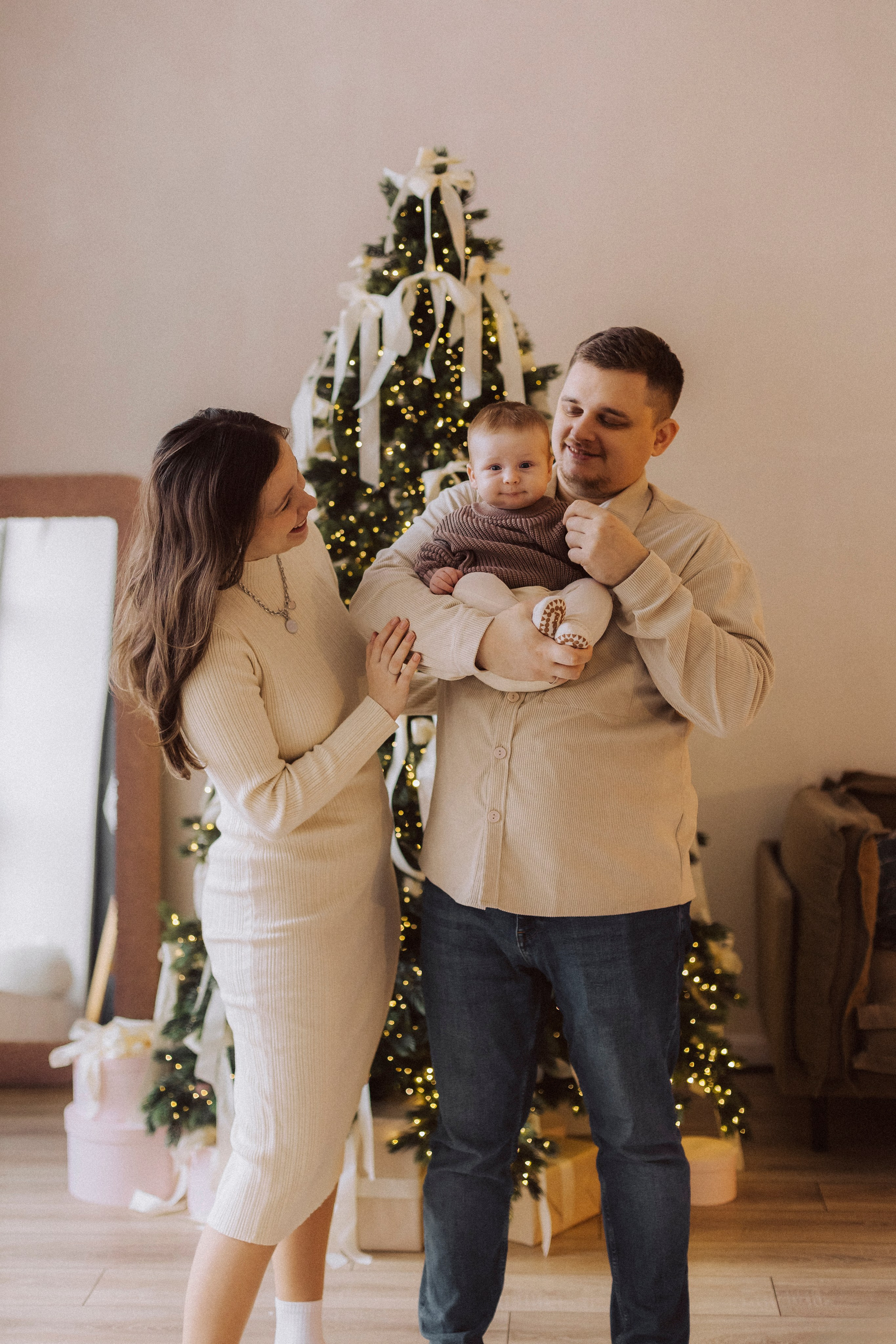 Семейная съемка. Фотограф Москва