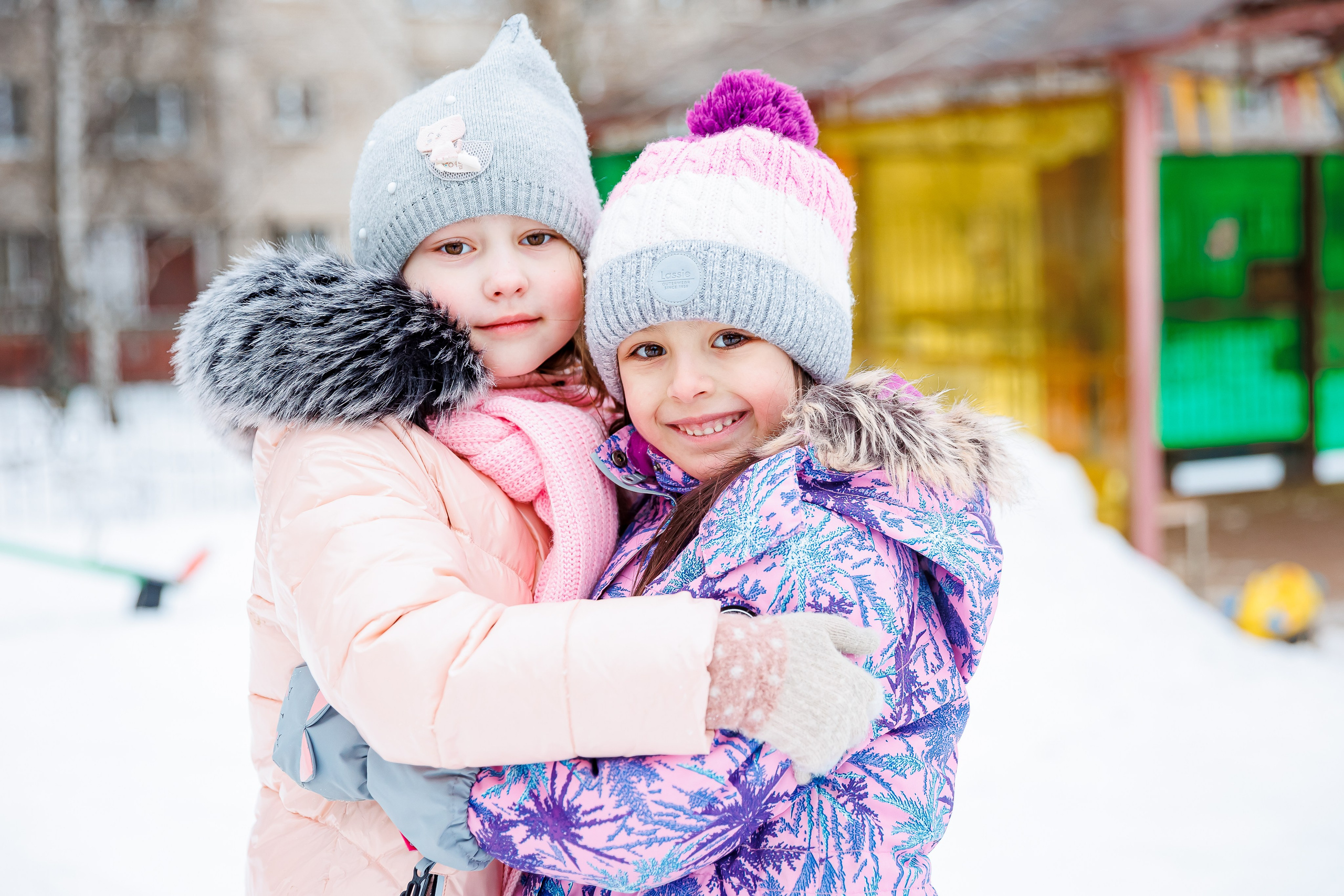 День в саду. Семейный и детский фотограф Комина Елена, Власиха, Одинцово