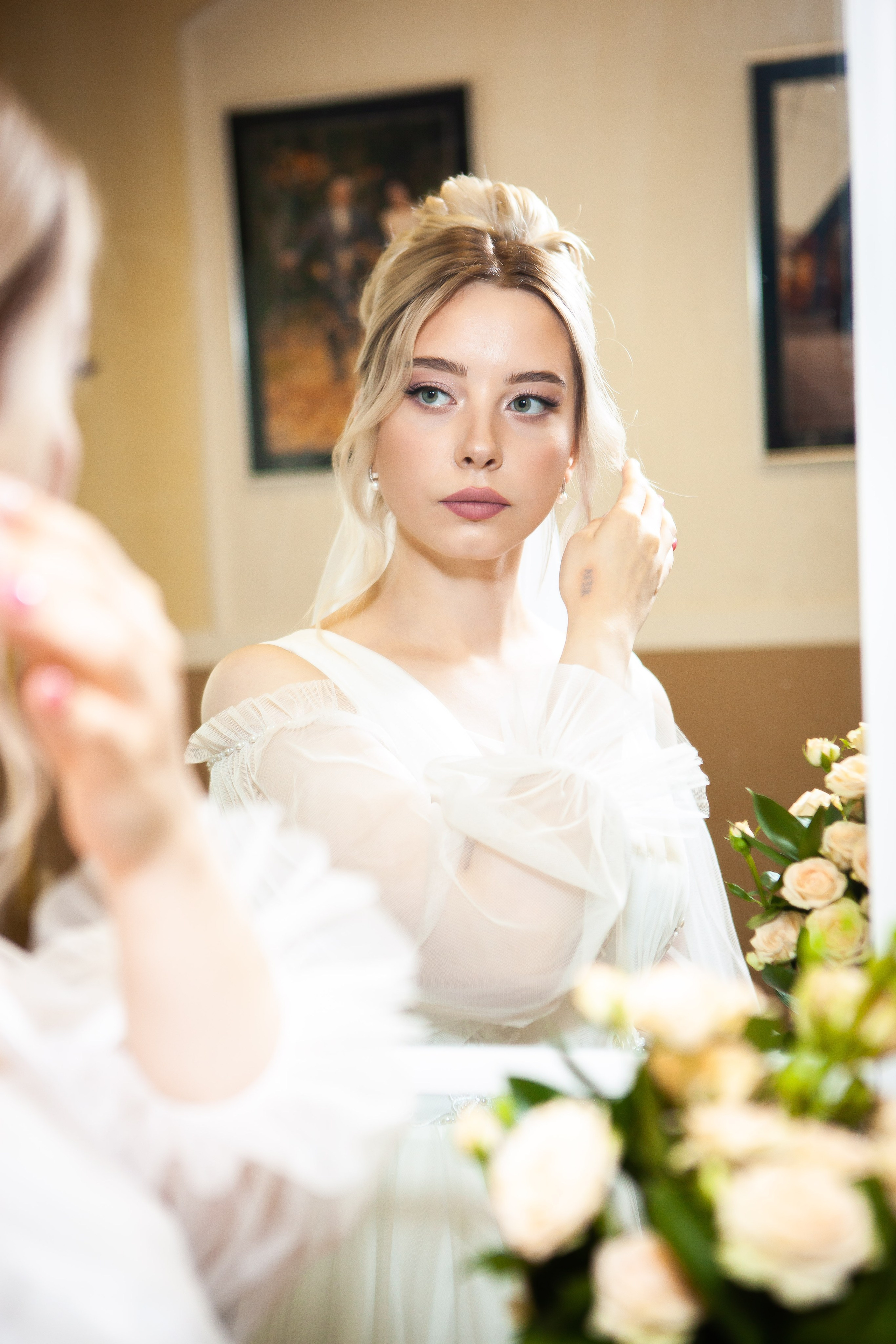 Свадебные фотографии. Фотограф и оператор Роман Фадеев в Екатеринбурге