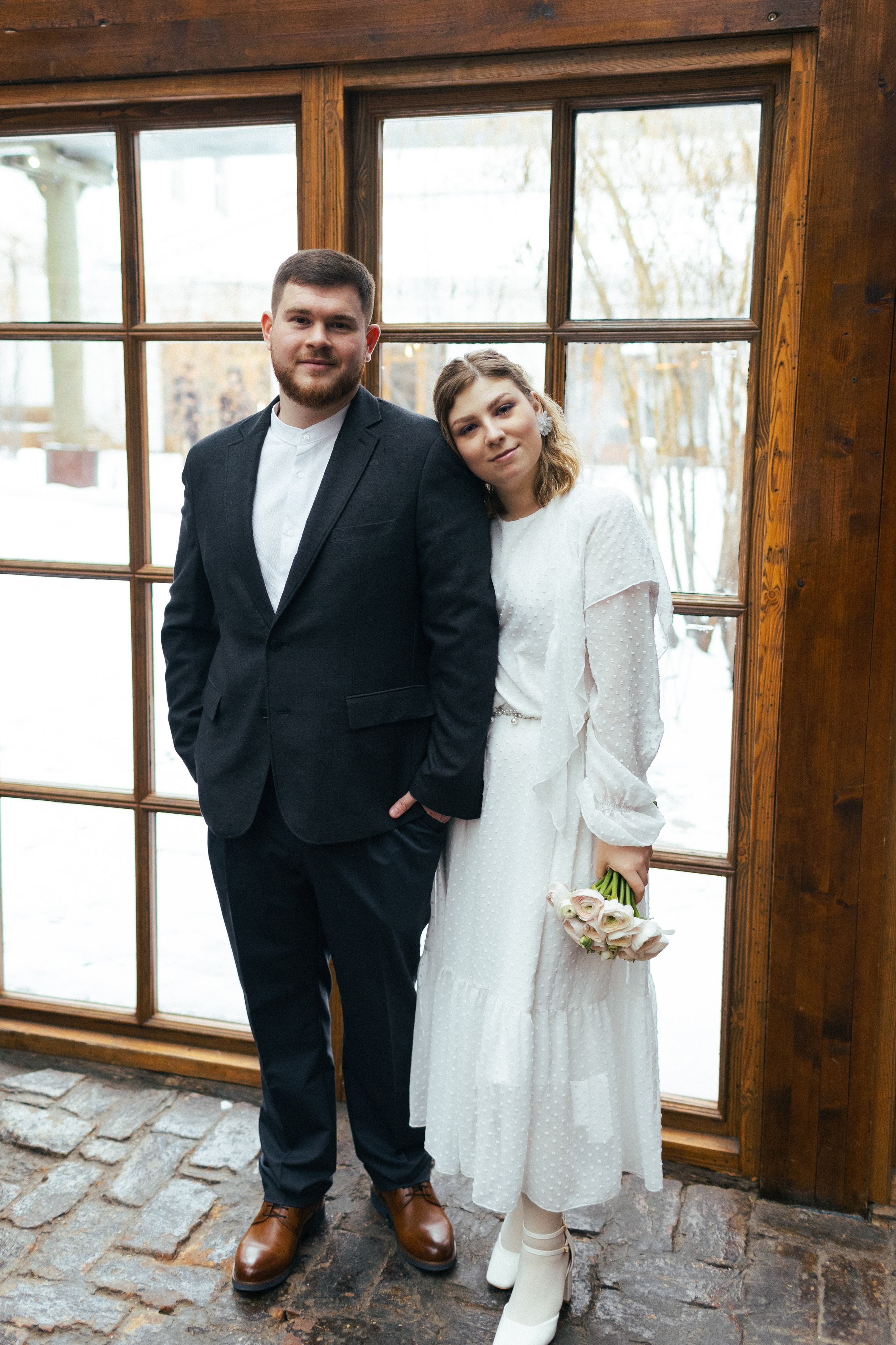 Илья и Юлия. Свадебный фотограф Москва Татьяна Кундельчук