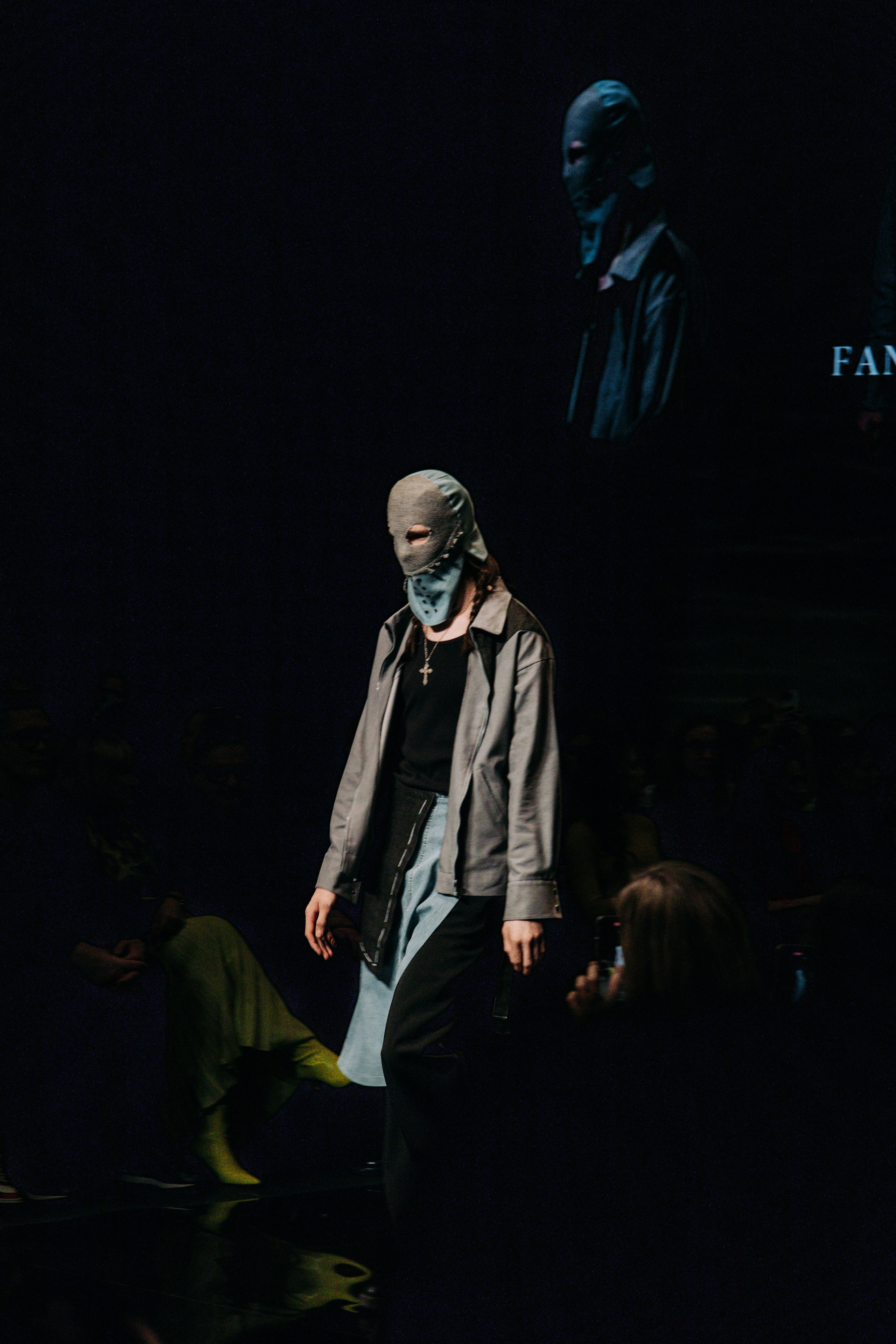 Fashion week spb. LPSHLIZ (Лиза Лапша)