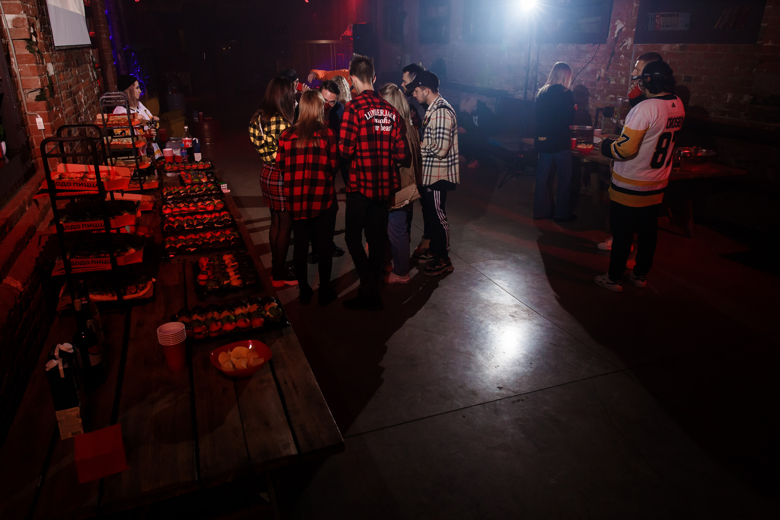 Nikita's birthday |Autumn friendly party. Свадебный и репортажный фотограф Виталий Кислицын