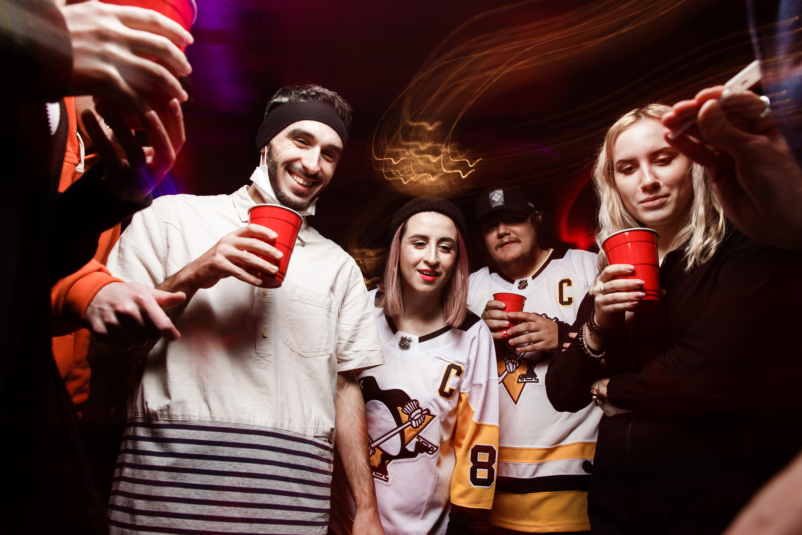 Nikita's birthday |Autumn friendly party. Свадебный и репортажный фотограф Виталий Кислицын