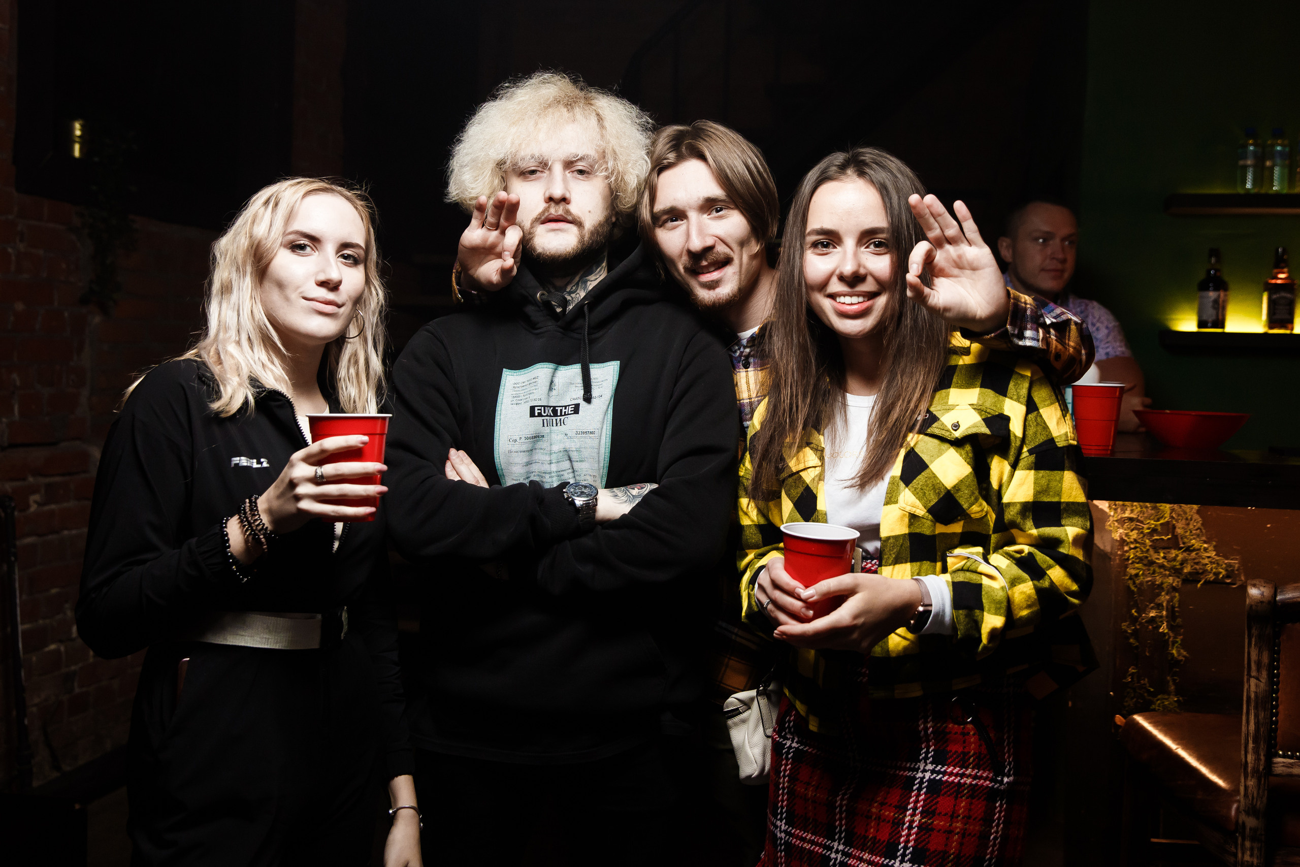 Nikita's birthday |Autumn friendly party. Свадебный и репортажный фотограф Виталий Кислицын