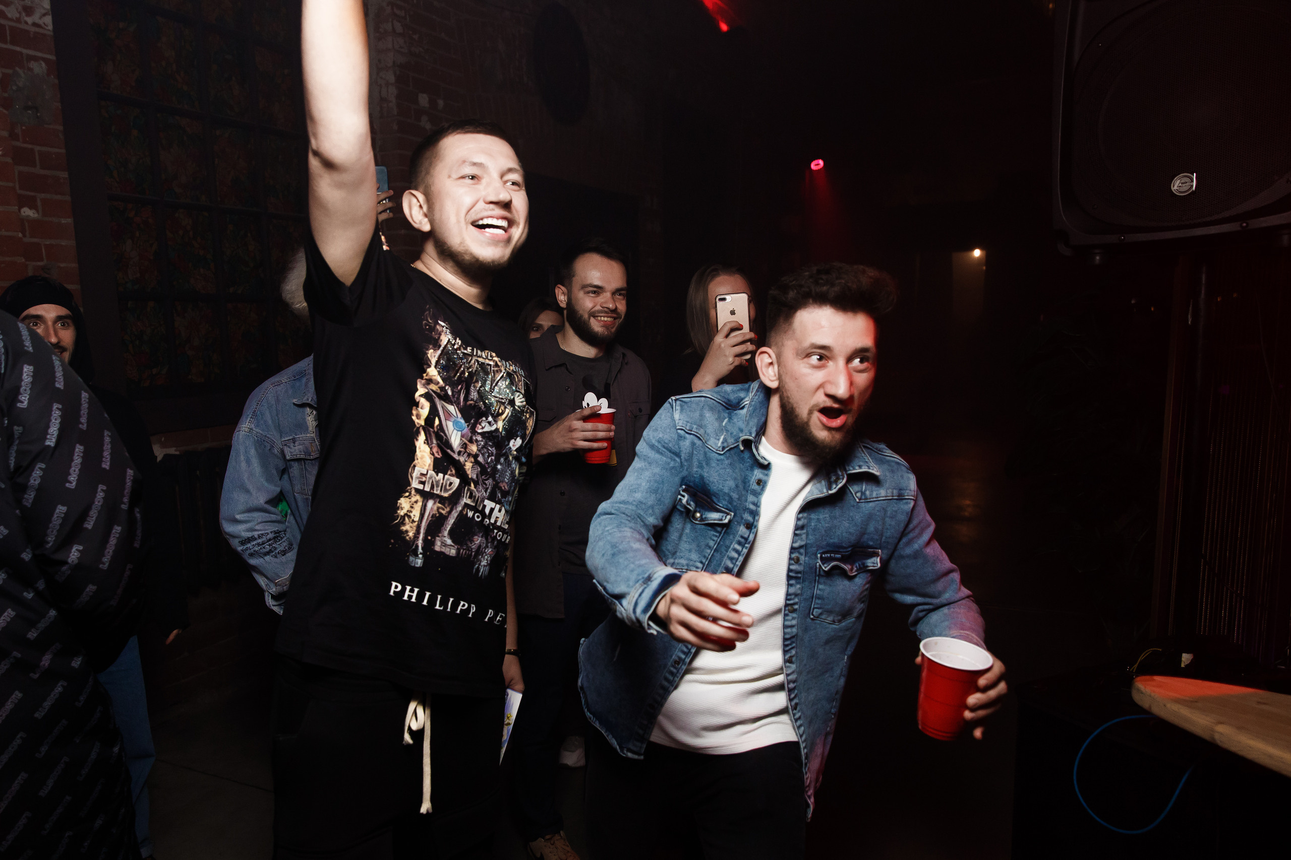 Nikita's birthday |Autumn friendly party. Свадебный и репортажный фотограф Виталий Кислицын