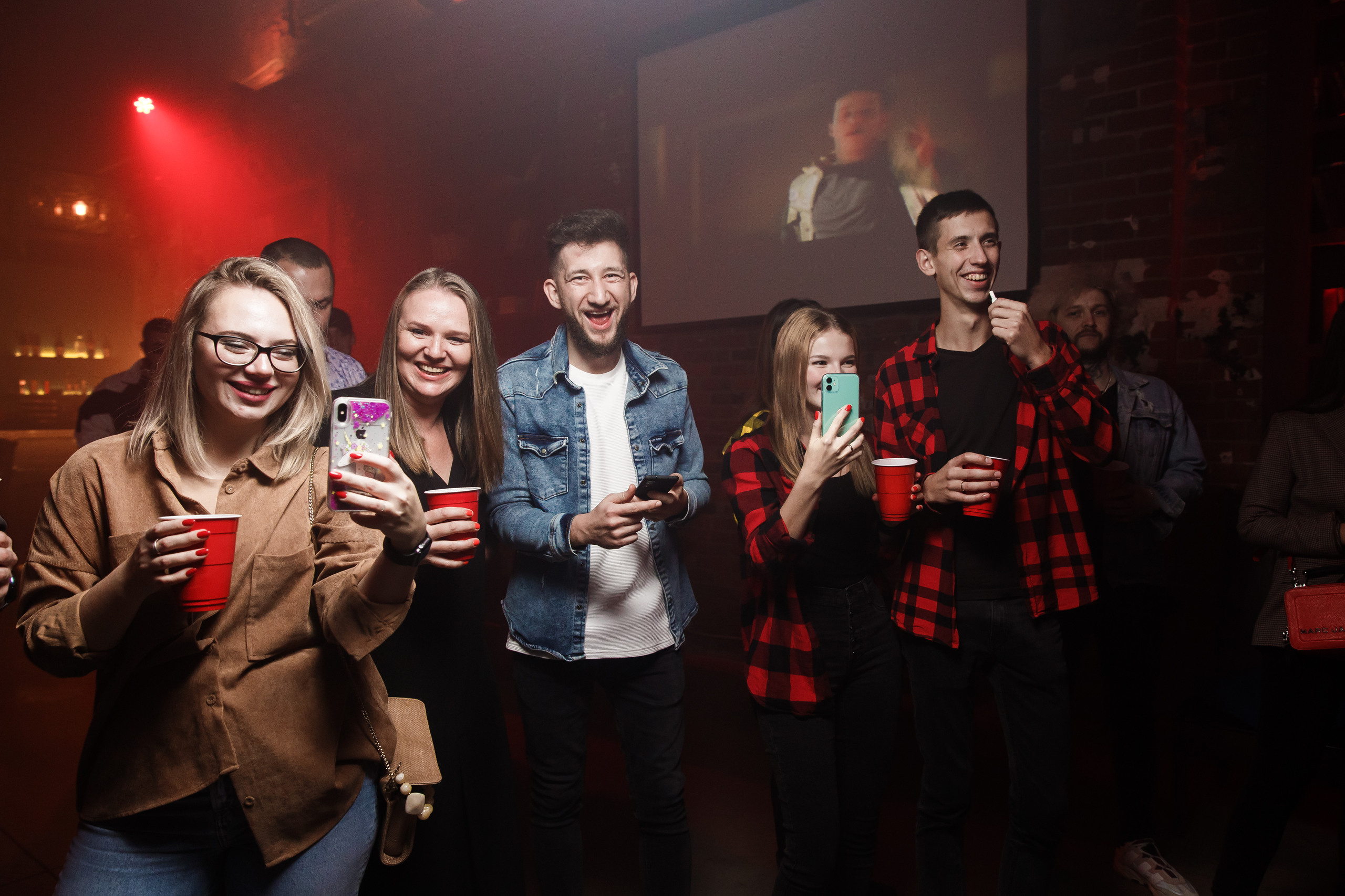 Nikita's birthday |Autumn friendly party. Свадебный и репортажный фотограф Виталий Кислицын