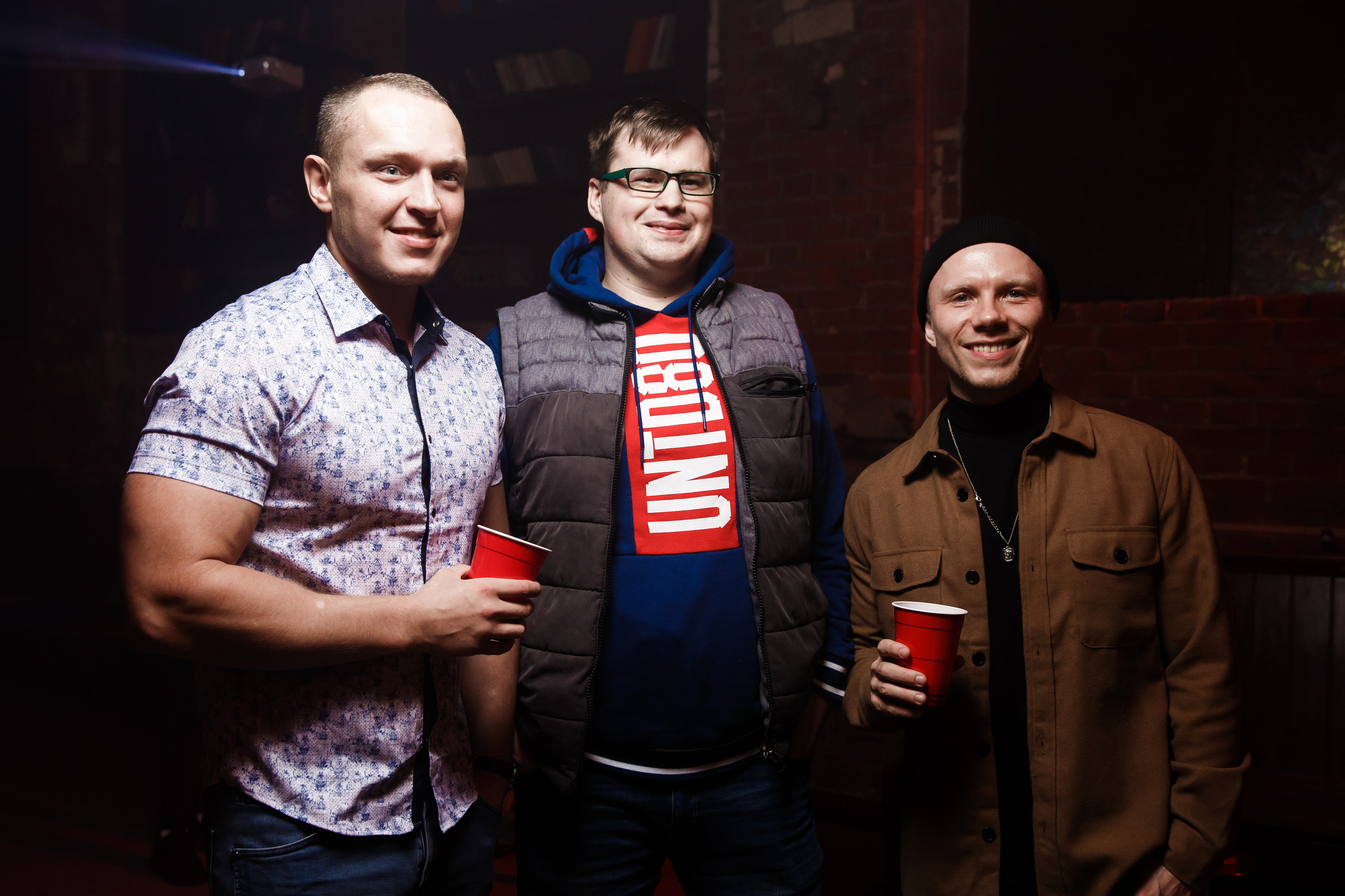 Nikita's birthday |Autumn friendly party. Свадебный и репортажный фотограф Виталий Кислицын