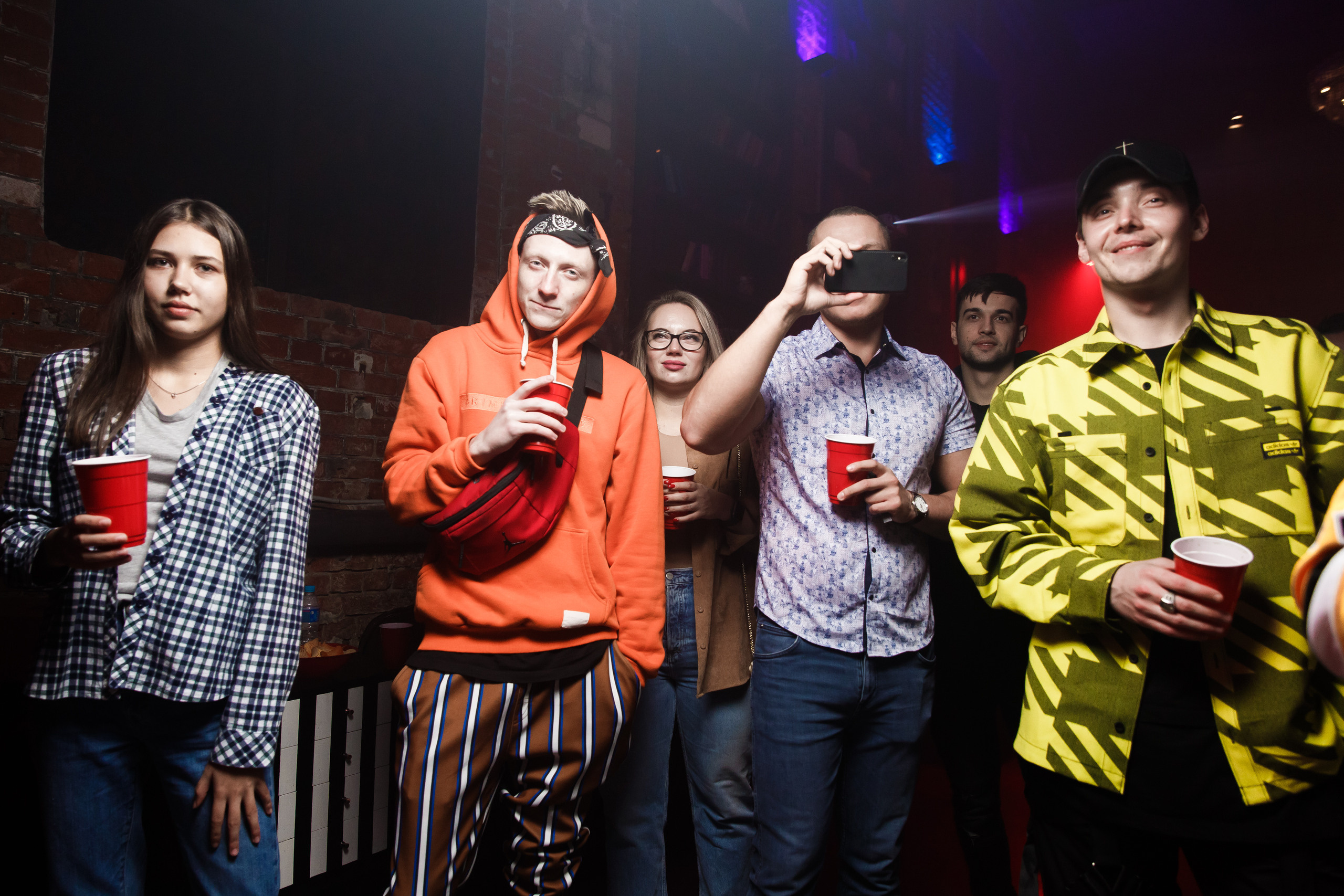 Nikita's birthday |Autumn friendly party. Свадебный и репортажный фотограф Виталий Кислицын