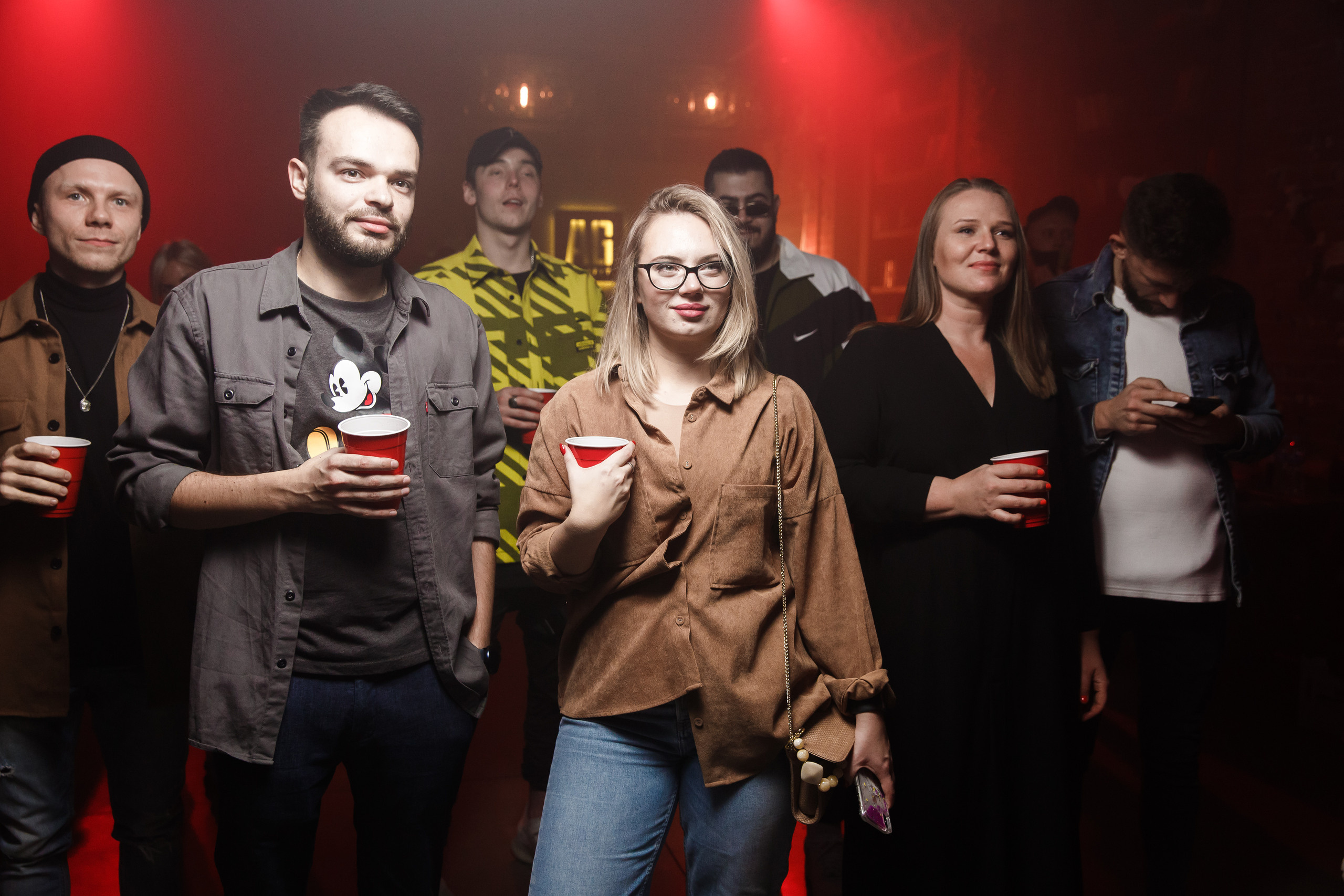 Nikita's birthday |Autumn friendly party. Свадебный и репортажный фотограф Виталий Кислицын