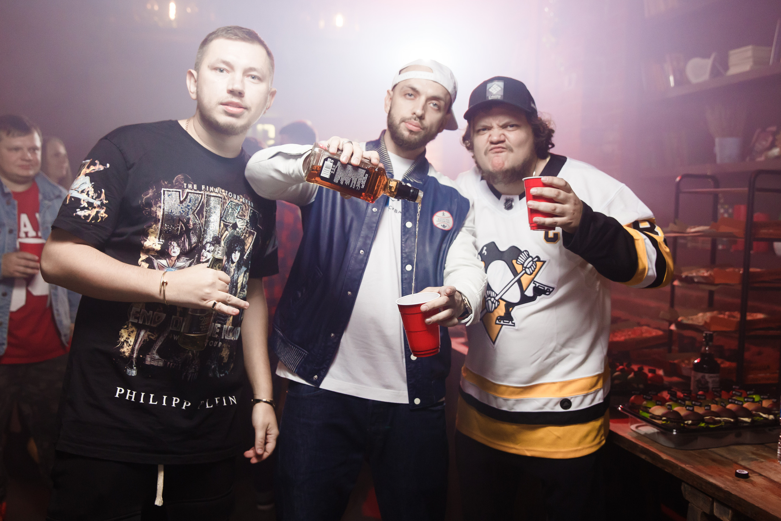 Nikita's birthday |Autumn friendly party. Свадебный и репортажный фотограф Виталий Кислицын