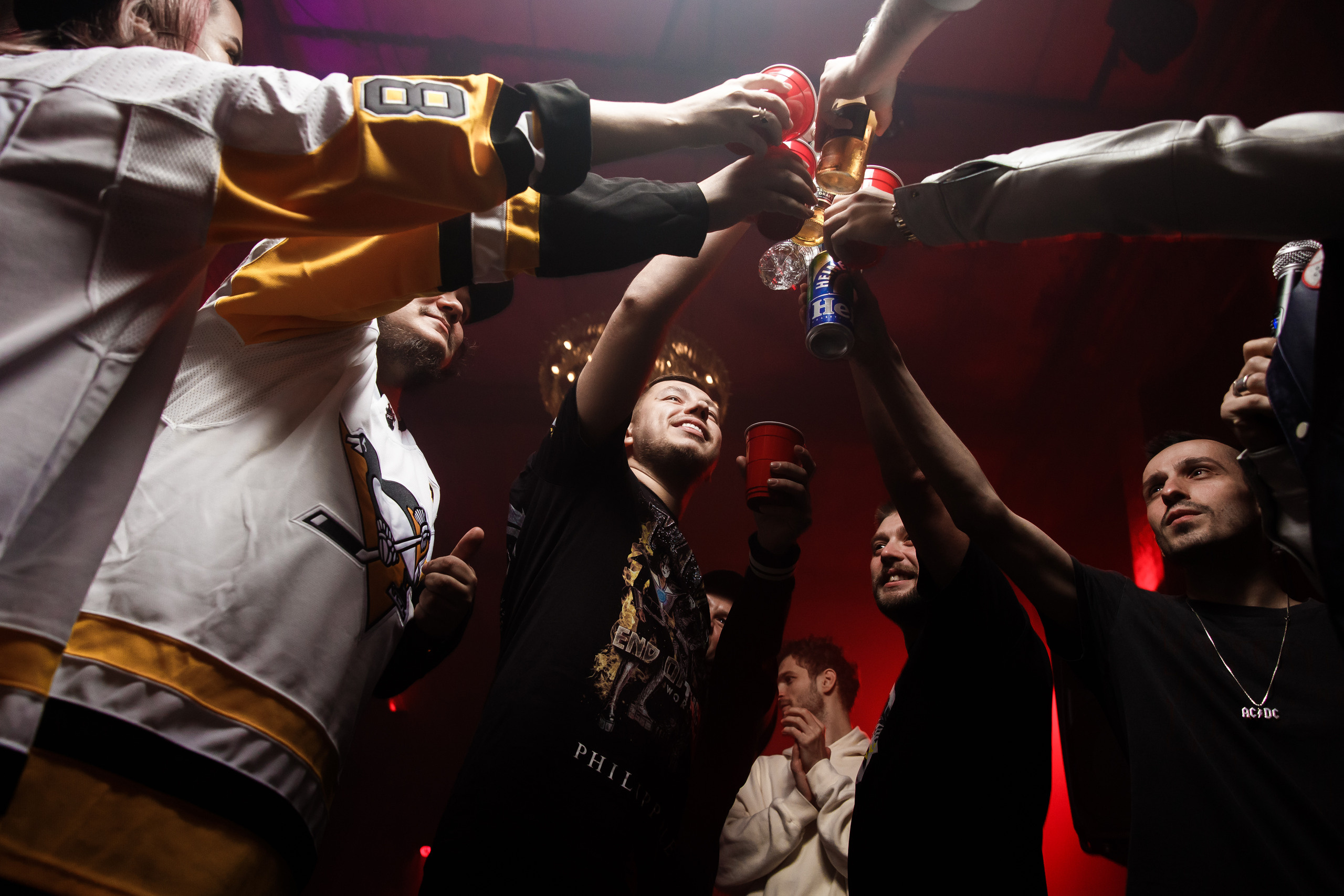 Nikita's birthday |Autumn friendly party. Свадебный и репортажный фотограф Виталий Кислицын