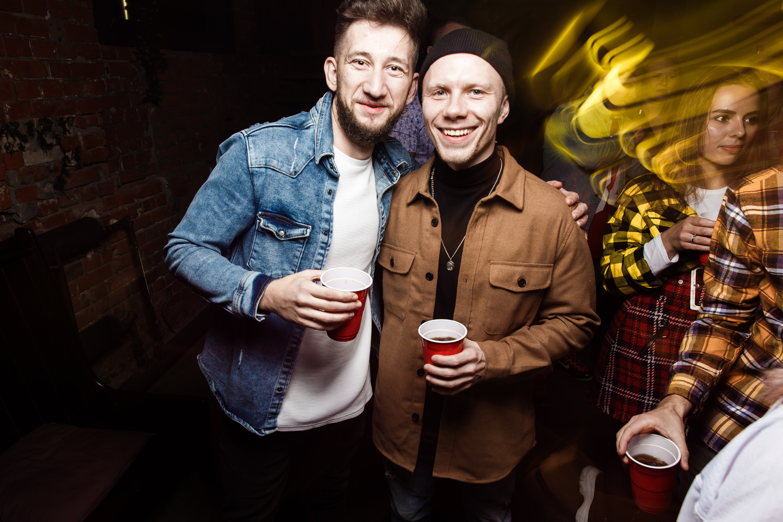 Nikita's birthday |Autumn friendly party. Свадебный и репортажный фотограф Виталий Кислицын