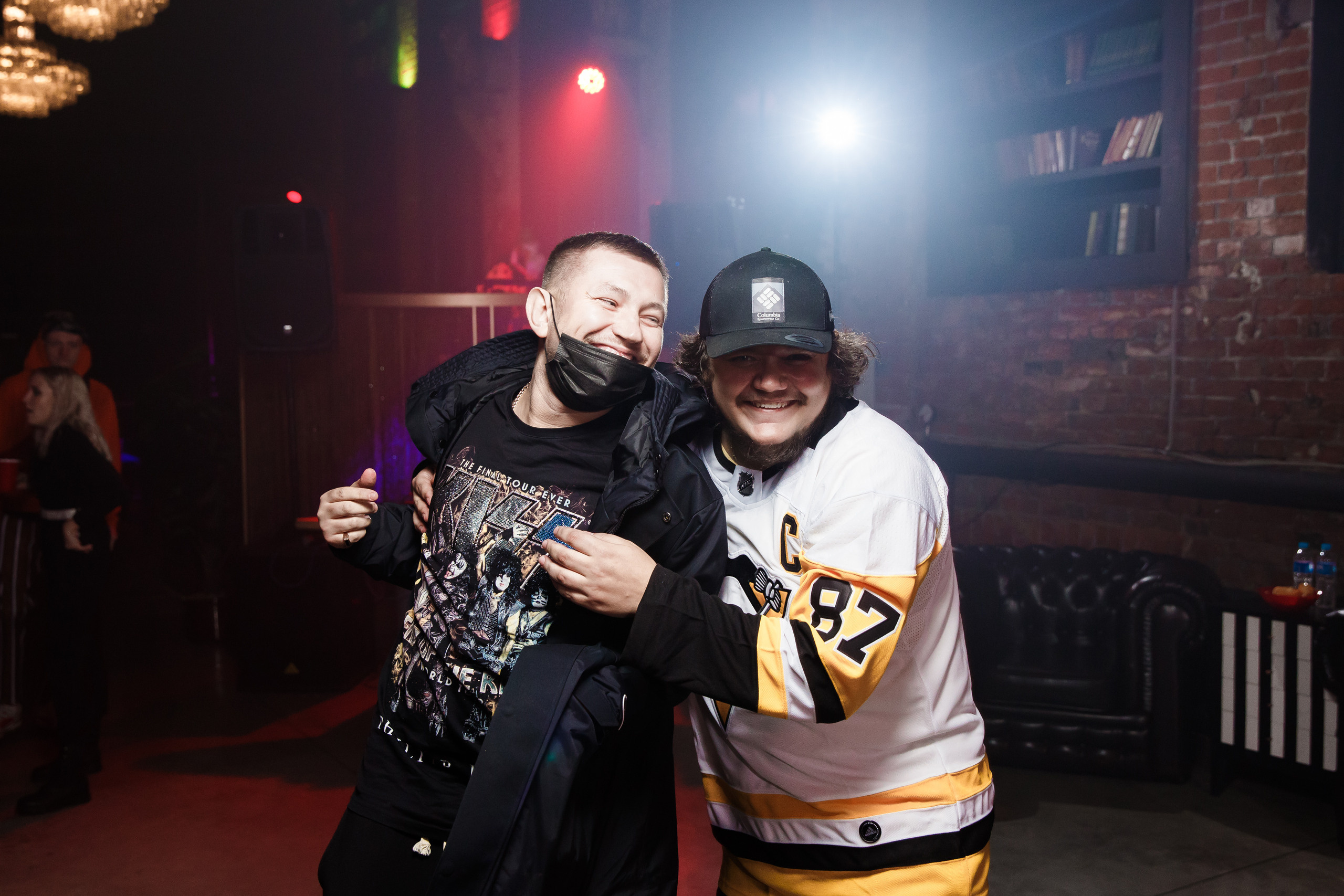 Nikita's birthday |Autumn friendly party. Свадебный и репортажный фотограф Виталий Кислицын