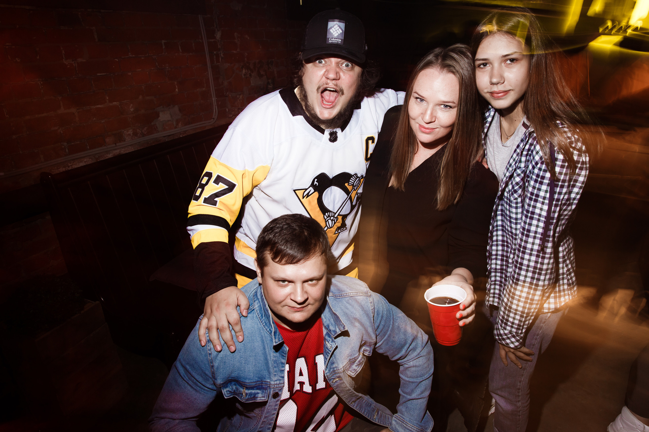 Nikita's birthday |Autumn friendly party. Свадебный и репортажный фотограф Виталий Кислицын