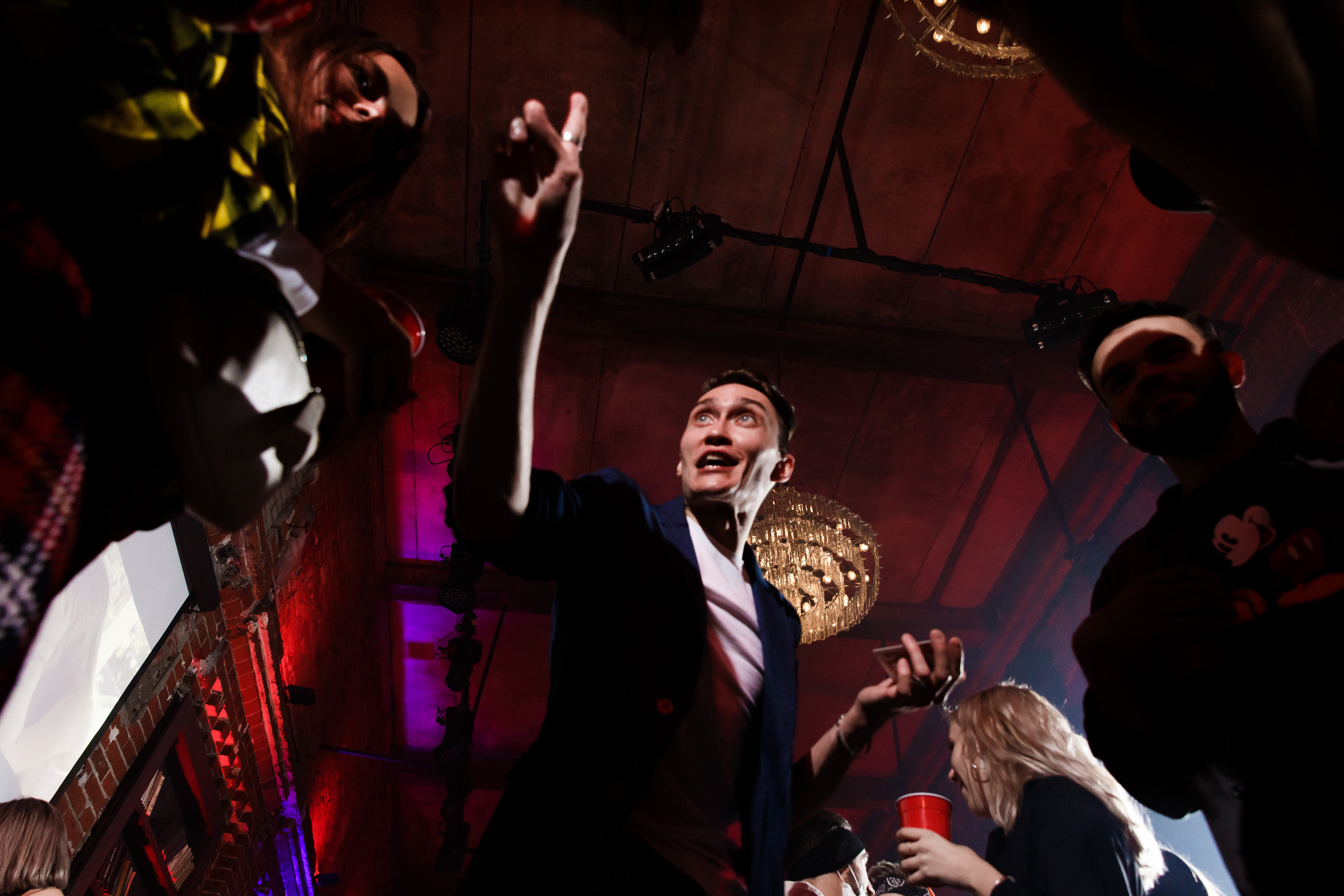 Nikita's birthday |Autumn friendly party. Свадебный и репортажный фотограф Виталий Кислицын