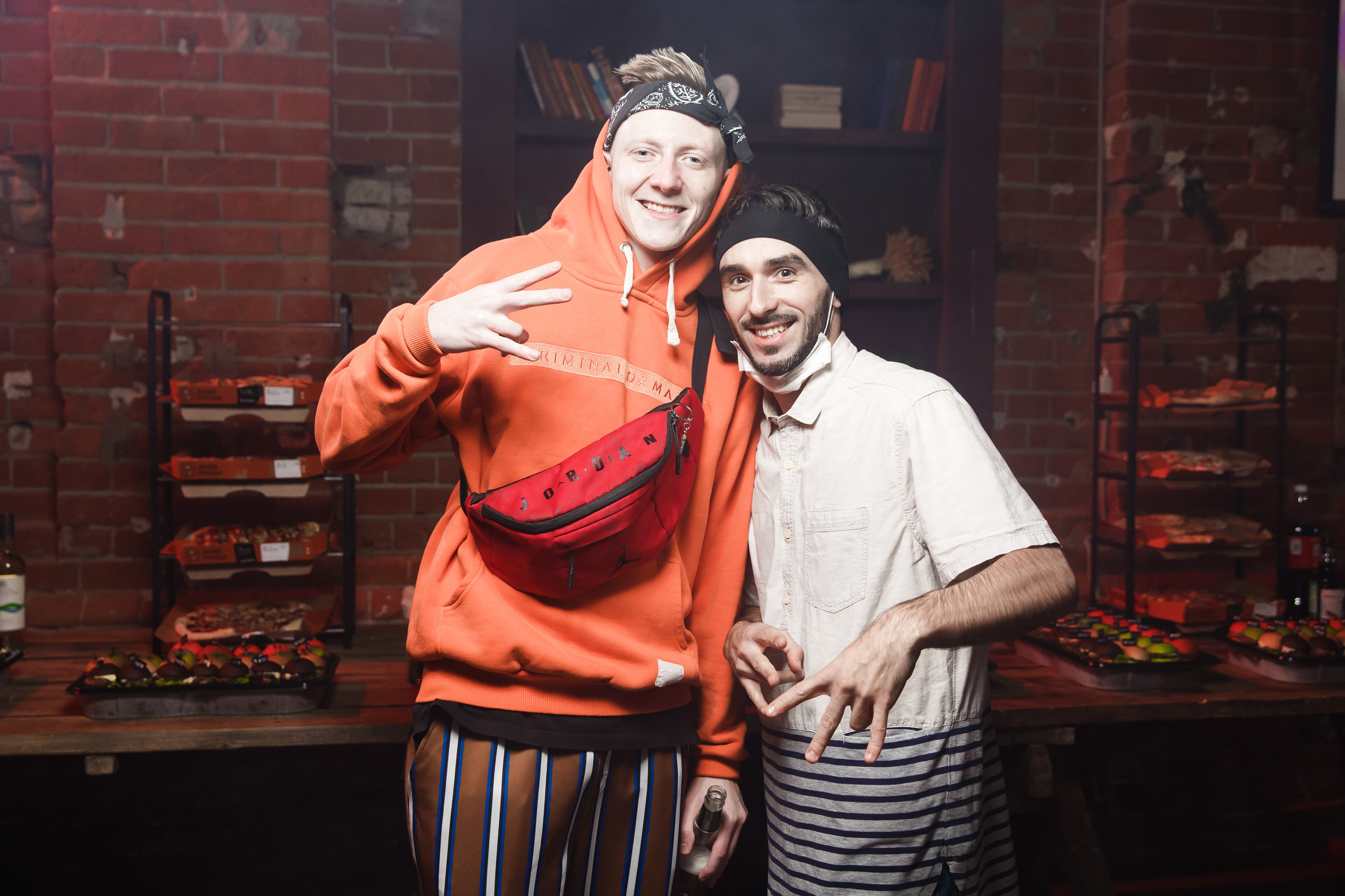 Nikita's birthday |Autumn friendly party. Свадебный и репортажный фотограф Виталий Кислицын