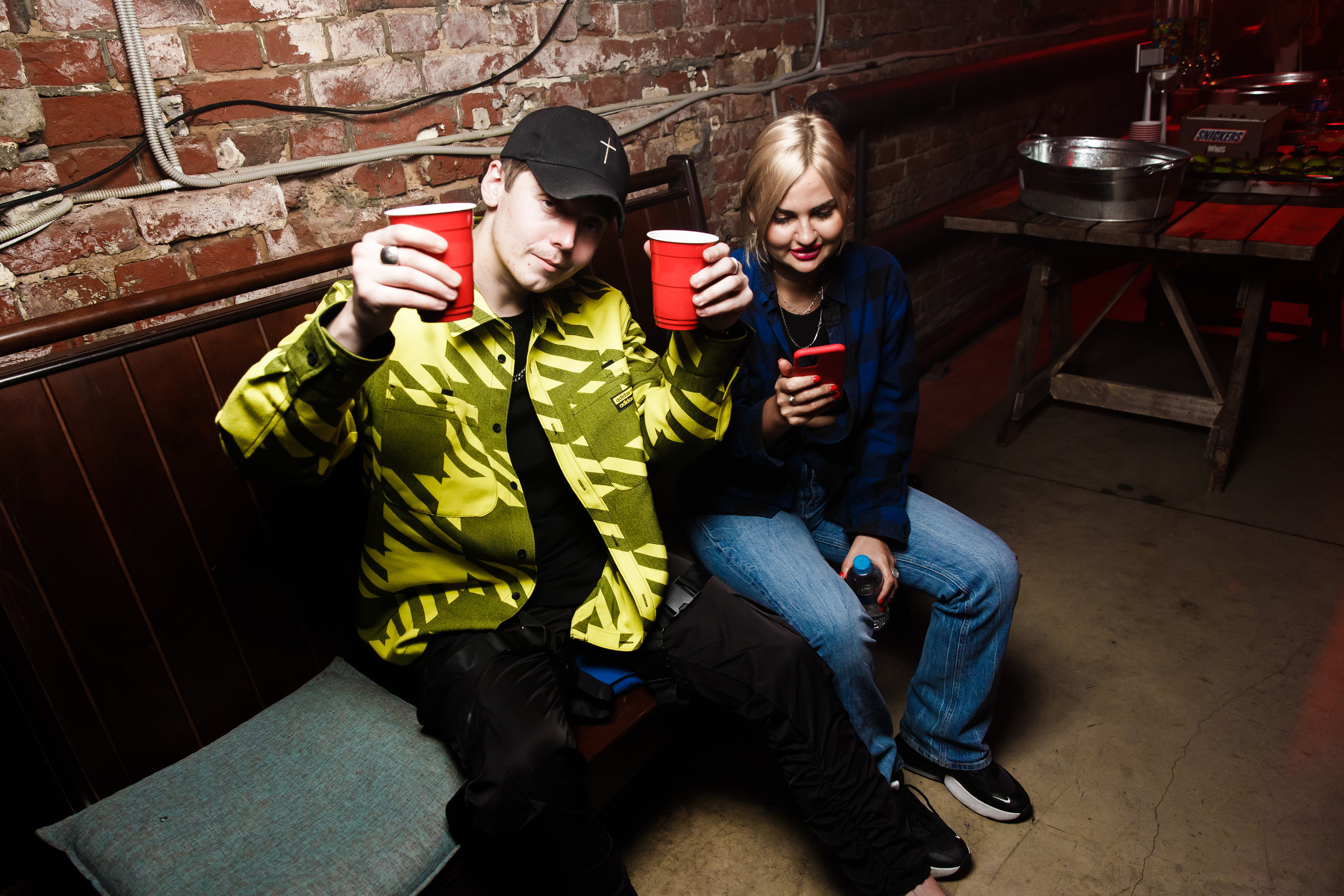 Nikita's birthday |Autumn friendly party. Свадебный и репортажный фотограф Виталий Кислицын