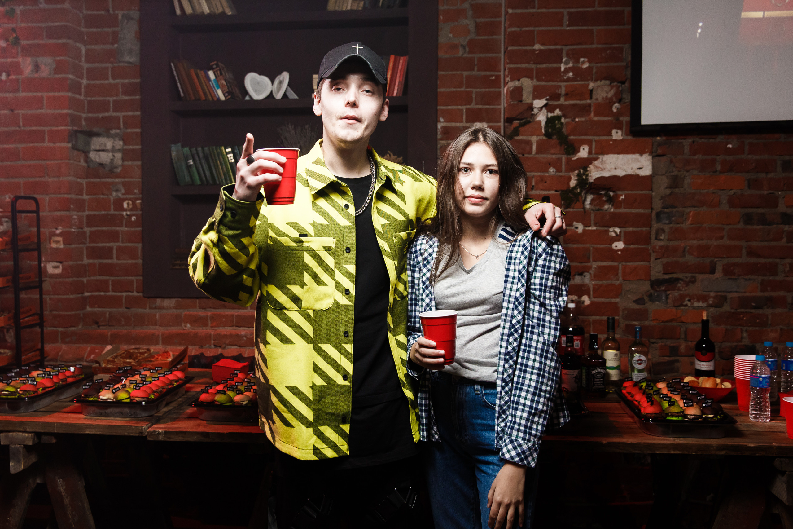 Nikita's birthday |Autumn friendly party. Свадебный и репортажный фотограф Виталий Кислицын