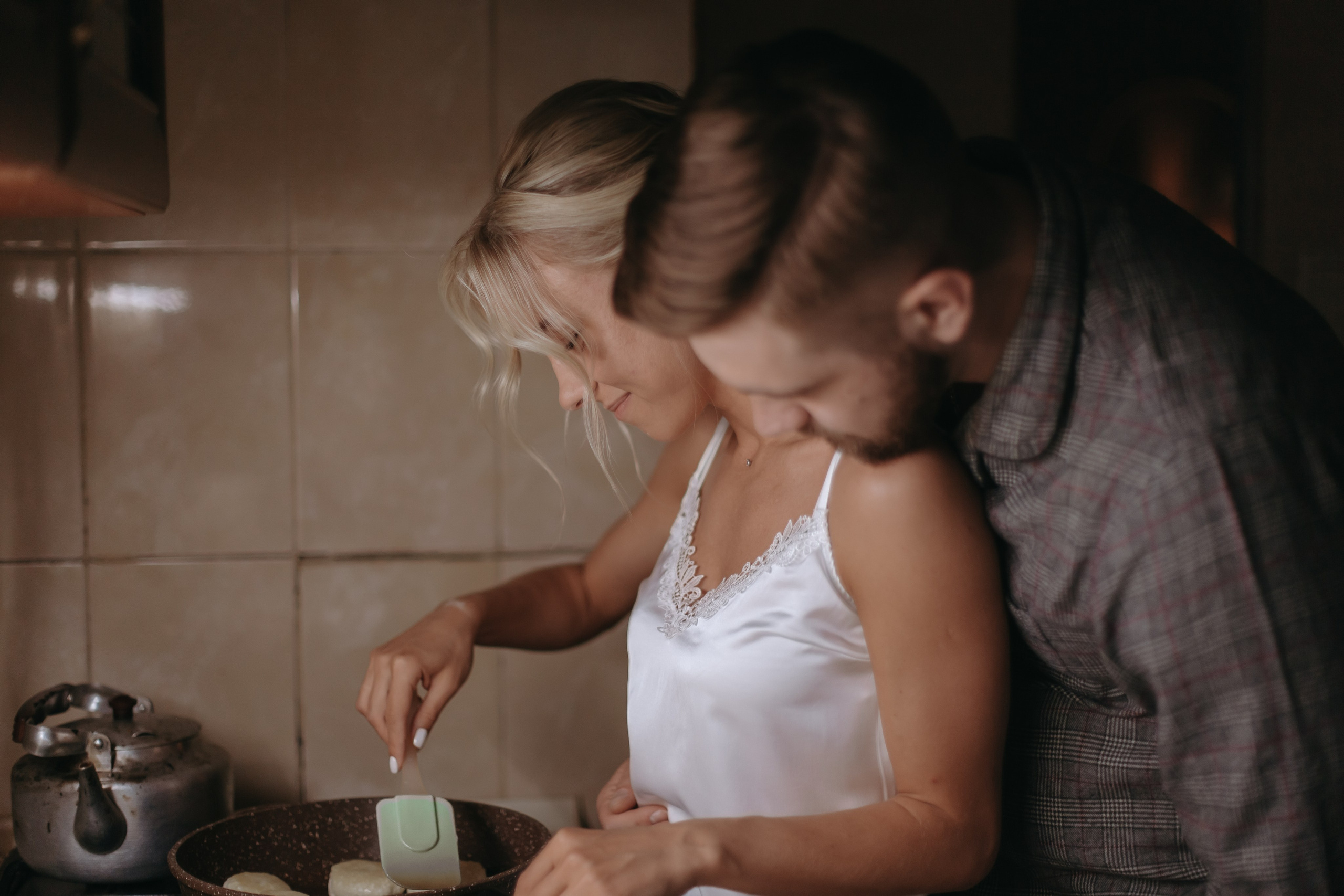 Сырники и любовь. Свадебный и семейный фотограф Арина Кулёва