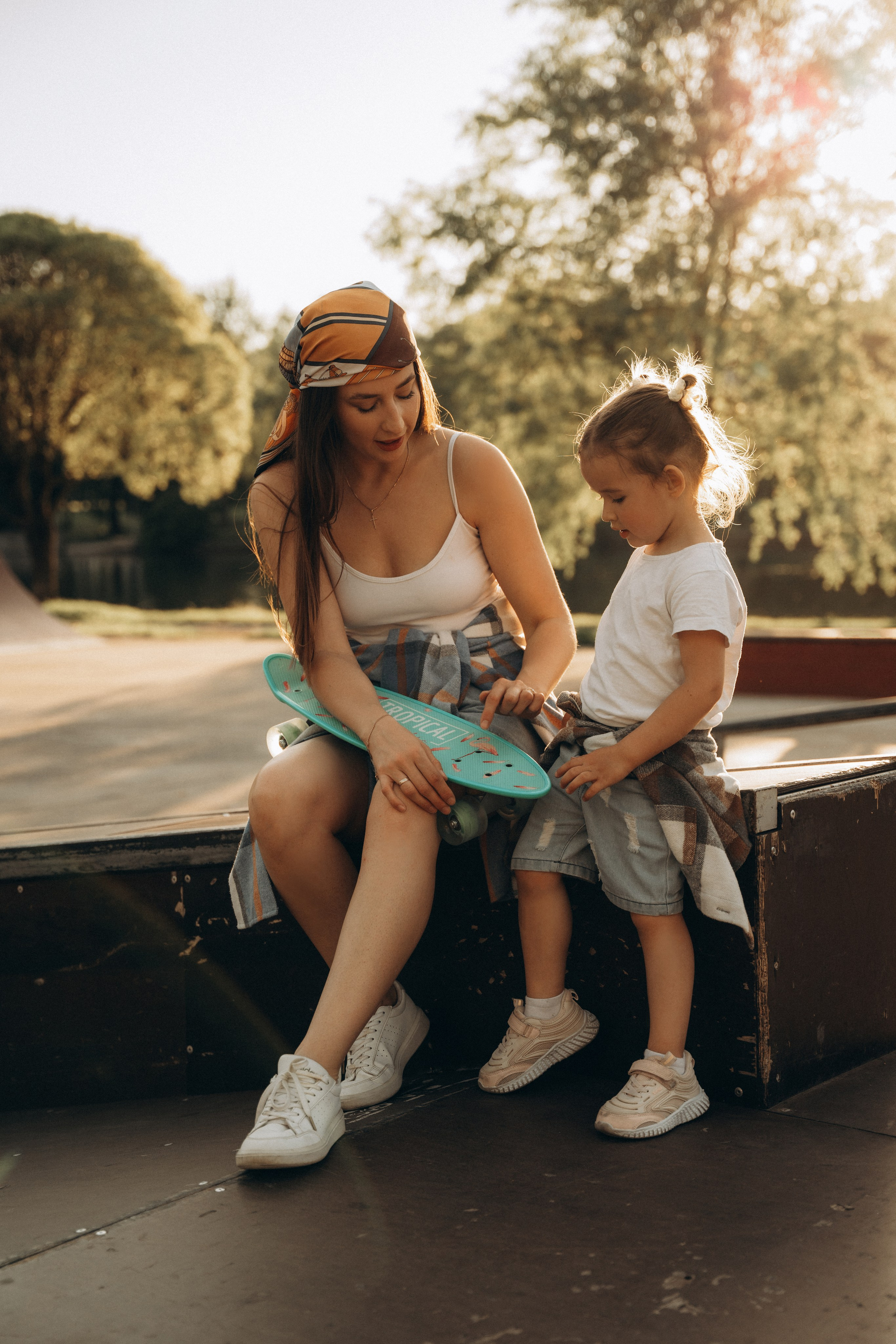 Вика и Виталина. Фотограф Мария Миллс | Минск