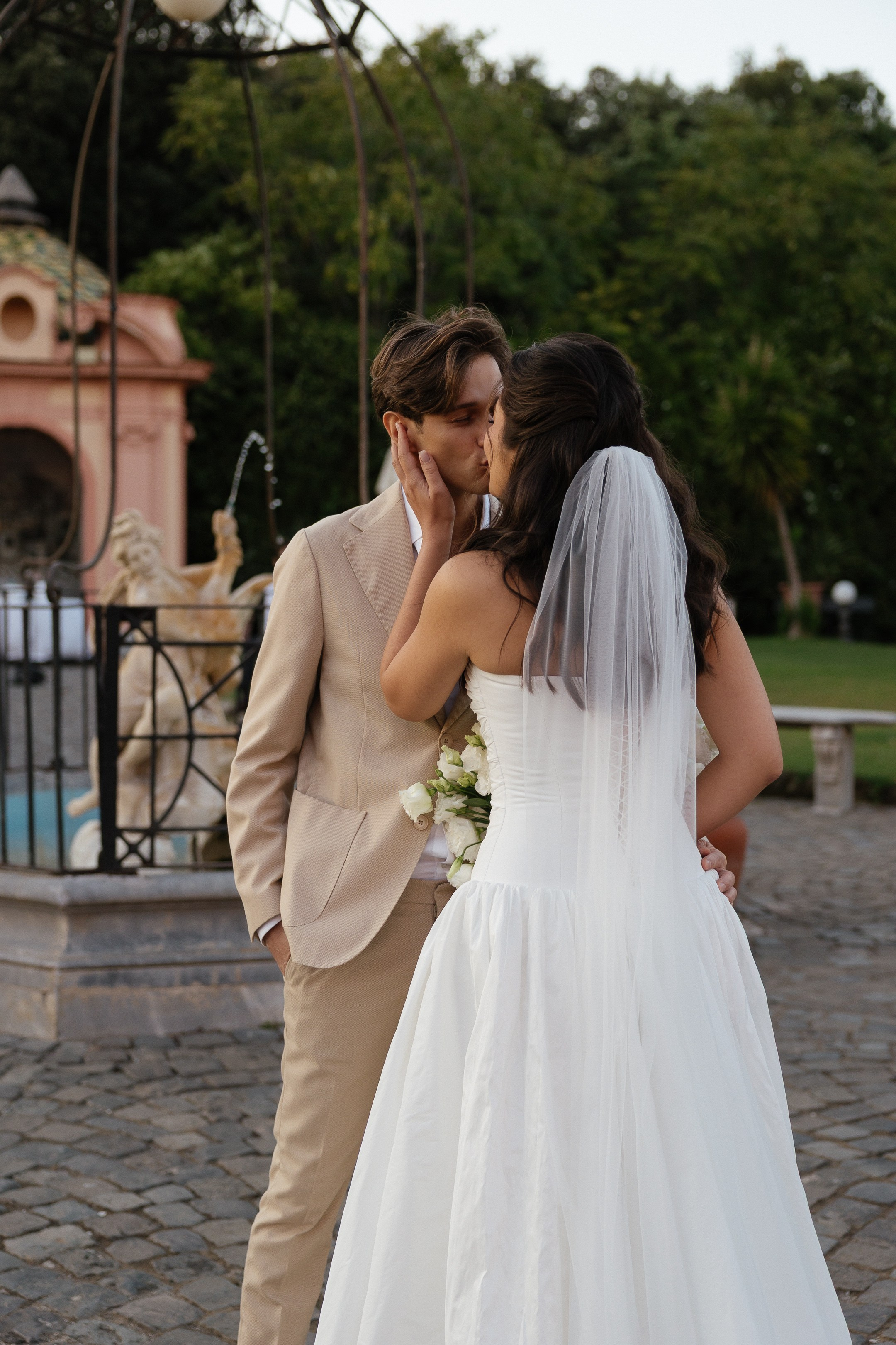 Свадьба Лёши и Юли. Портретный и репортажный фотограф в Москве Олеся Лисарк